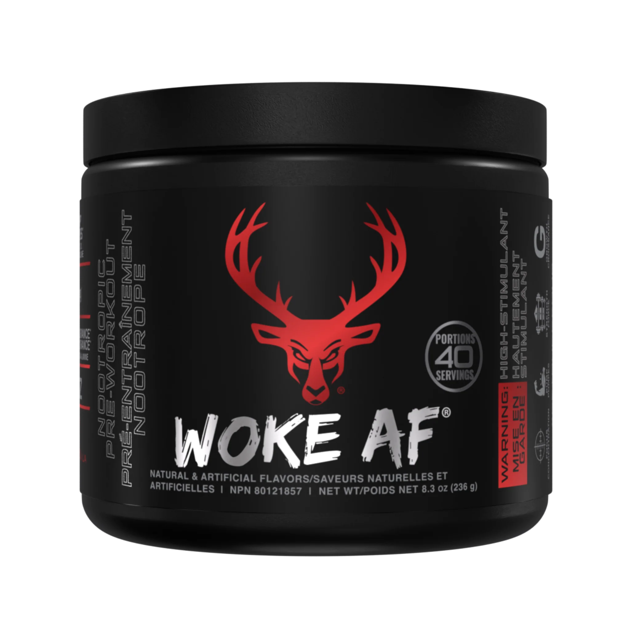 Bucked Up - Woke AF - 236g - Image 2