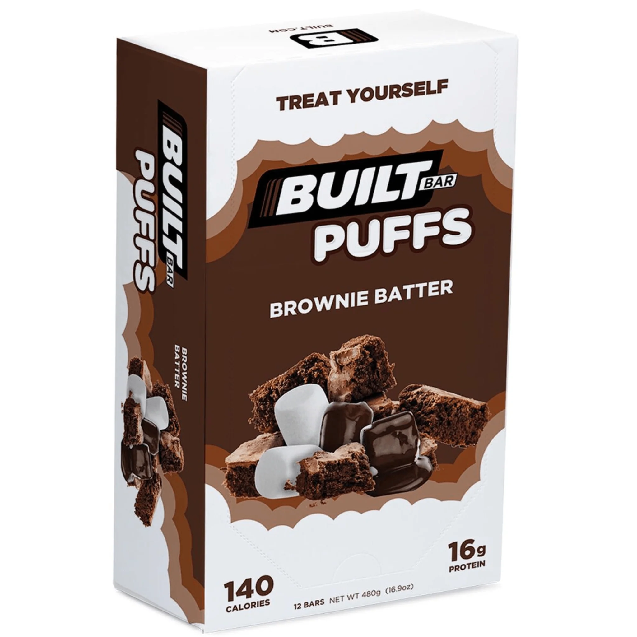 Built - Built Bar Puff 52g (12x) - Image 2