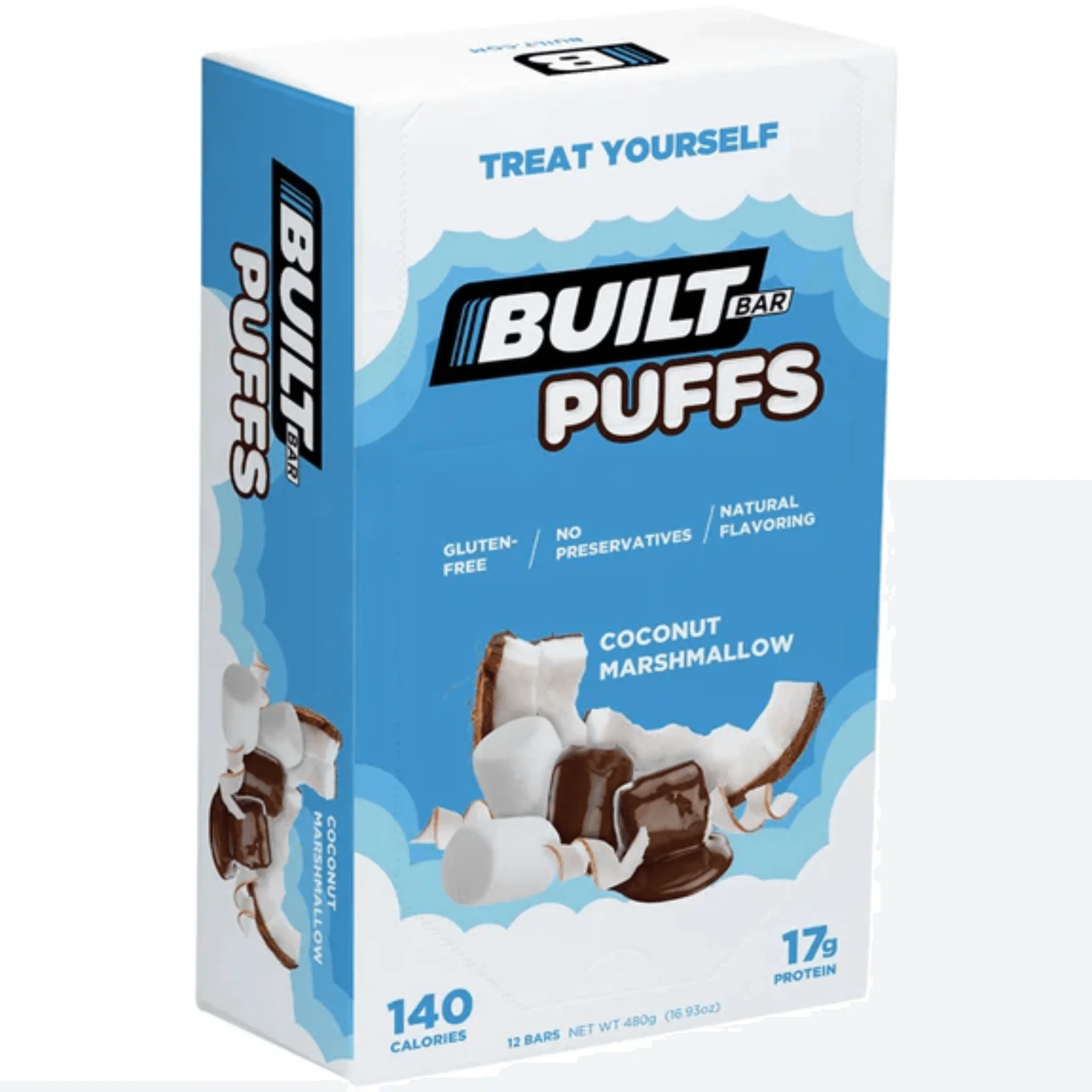 Built - Built Bar Puff 52g (12x) - Image 3