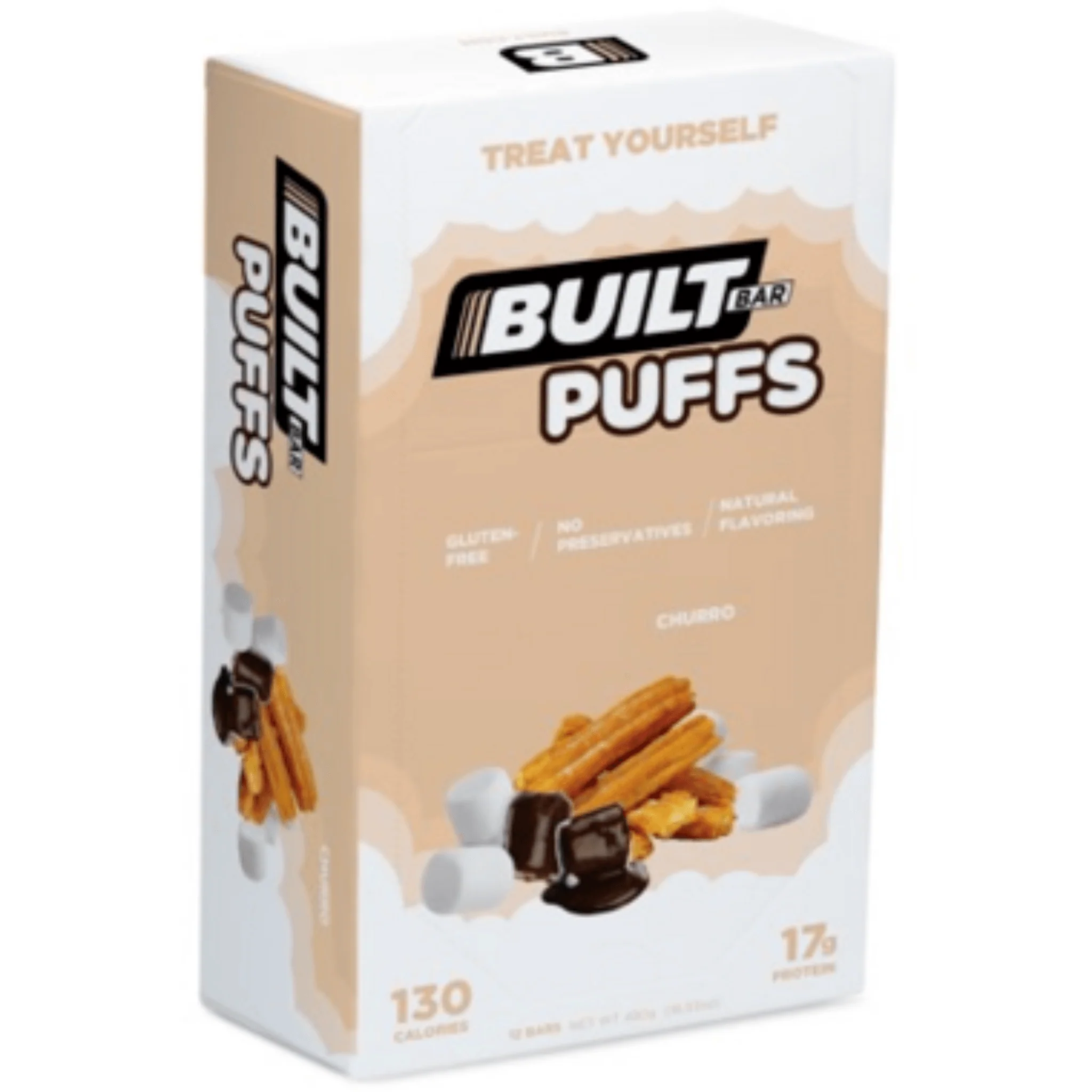 Built - Built Bar Puff 52g (12x) - Image 4