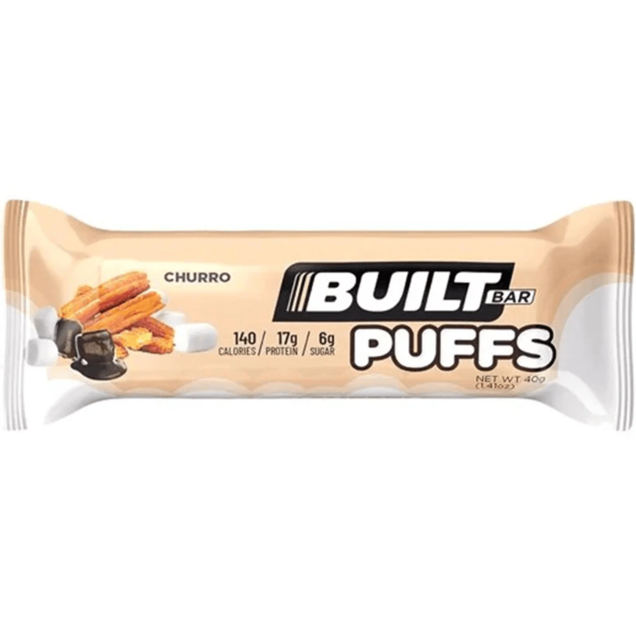 Built - Built Bar Puff - 52g - Image 3