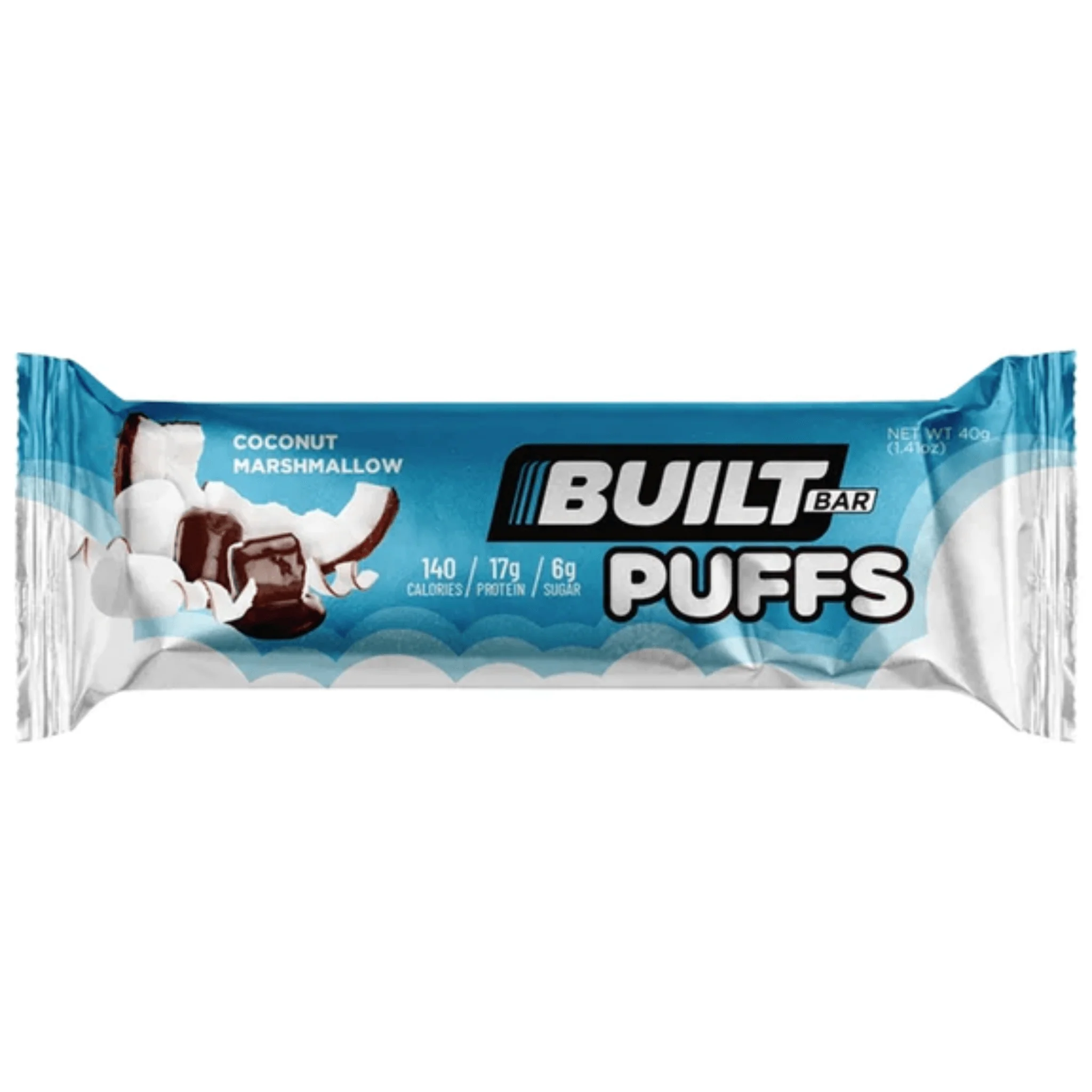 Built - Built Bar Puff - 52g - Image 4