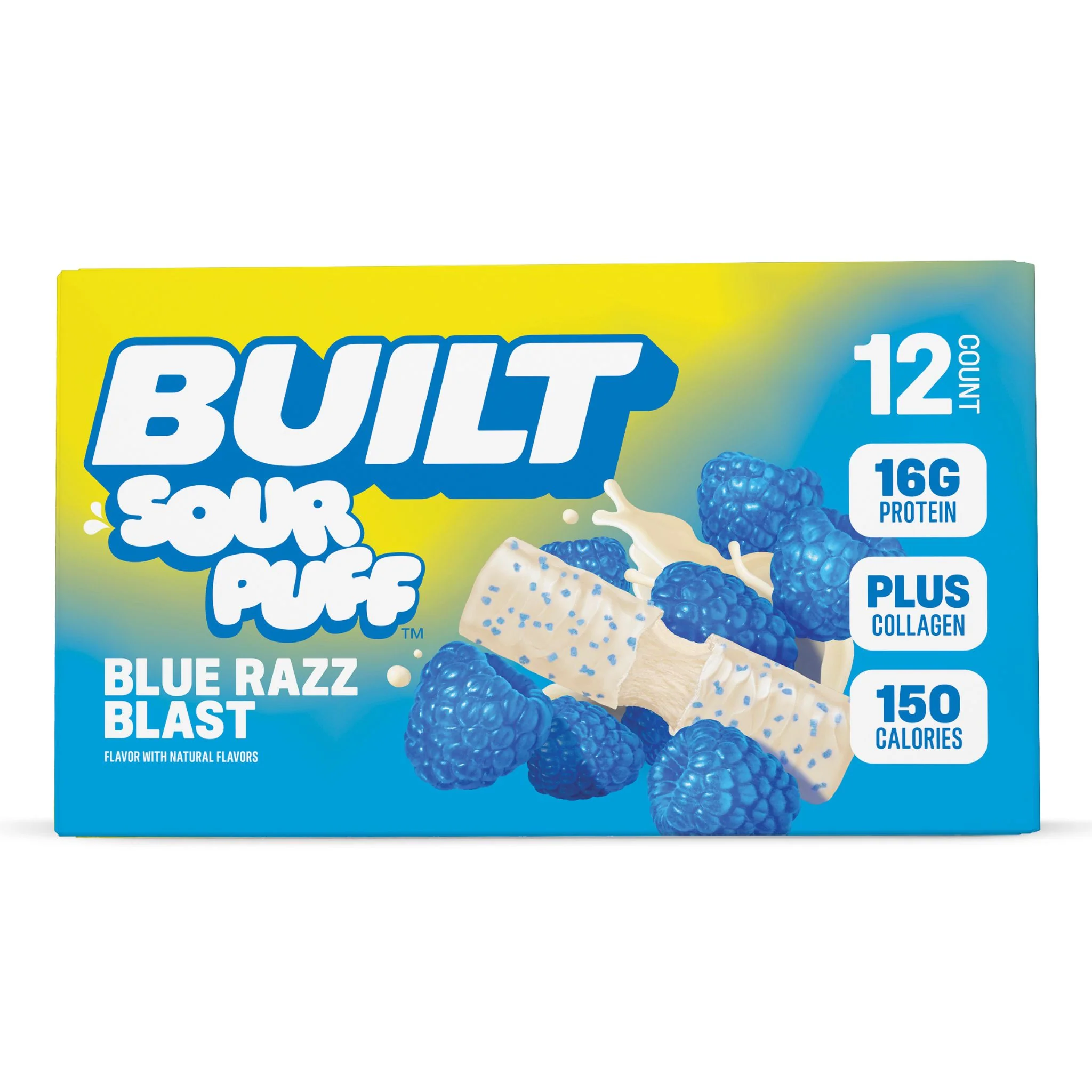 Built - Built Sour Puff - 41g (12x) - Image 3