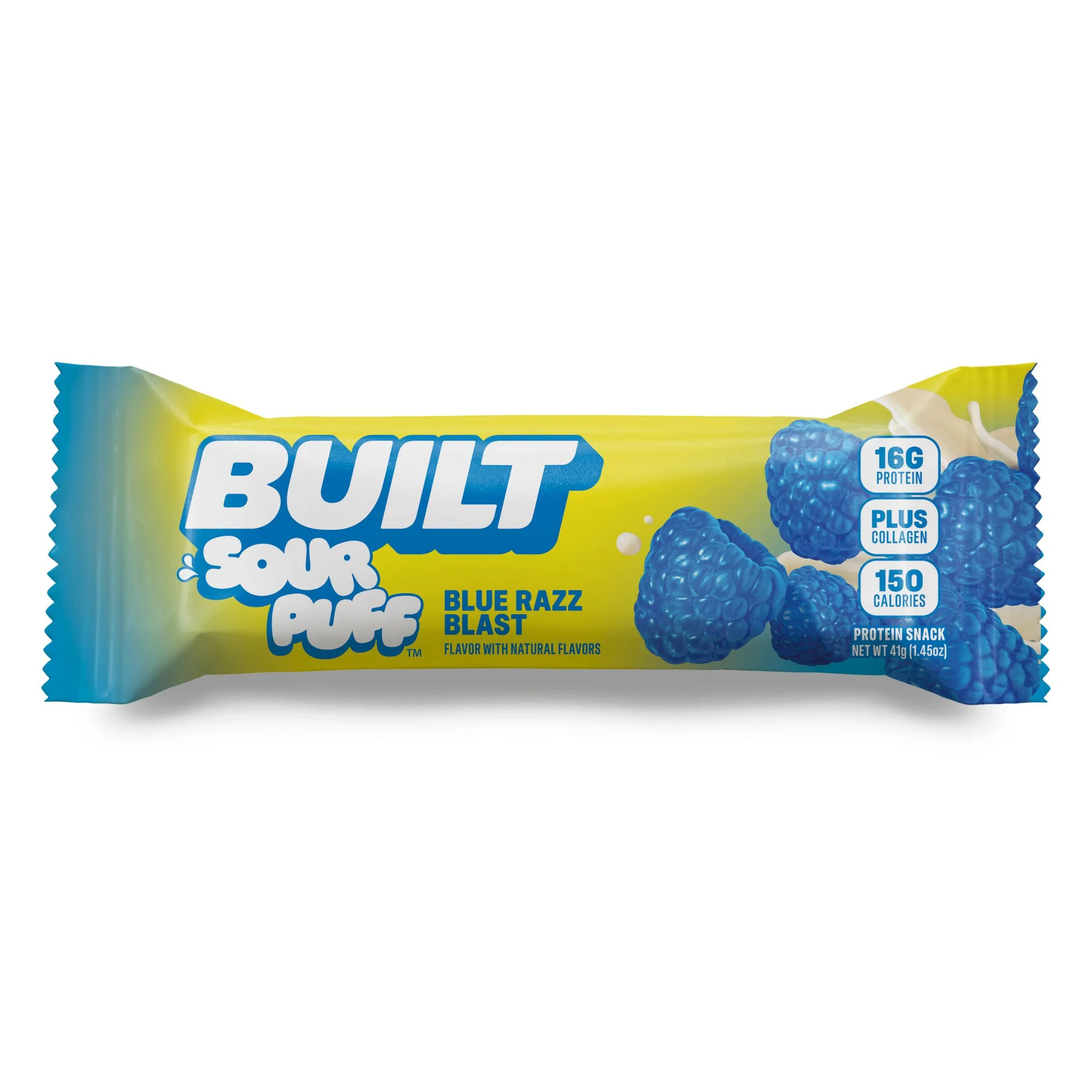 Built - Built Sour Puff - 41g - Image 3