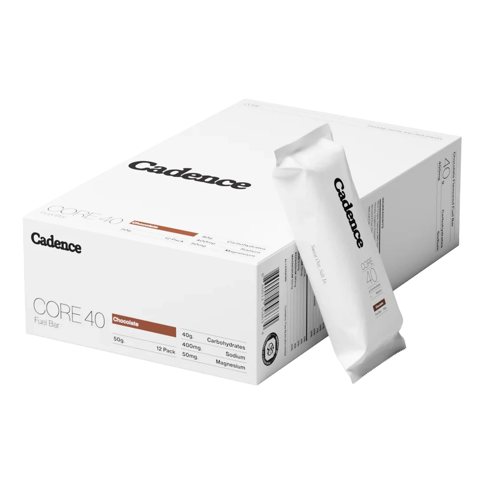 Cadence - Fuel Bars - 50g (12x) - Image 2