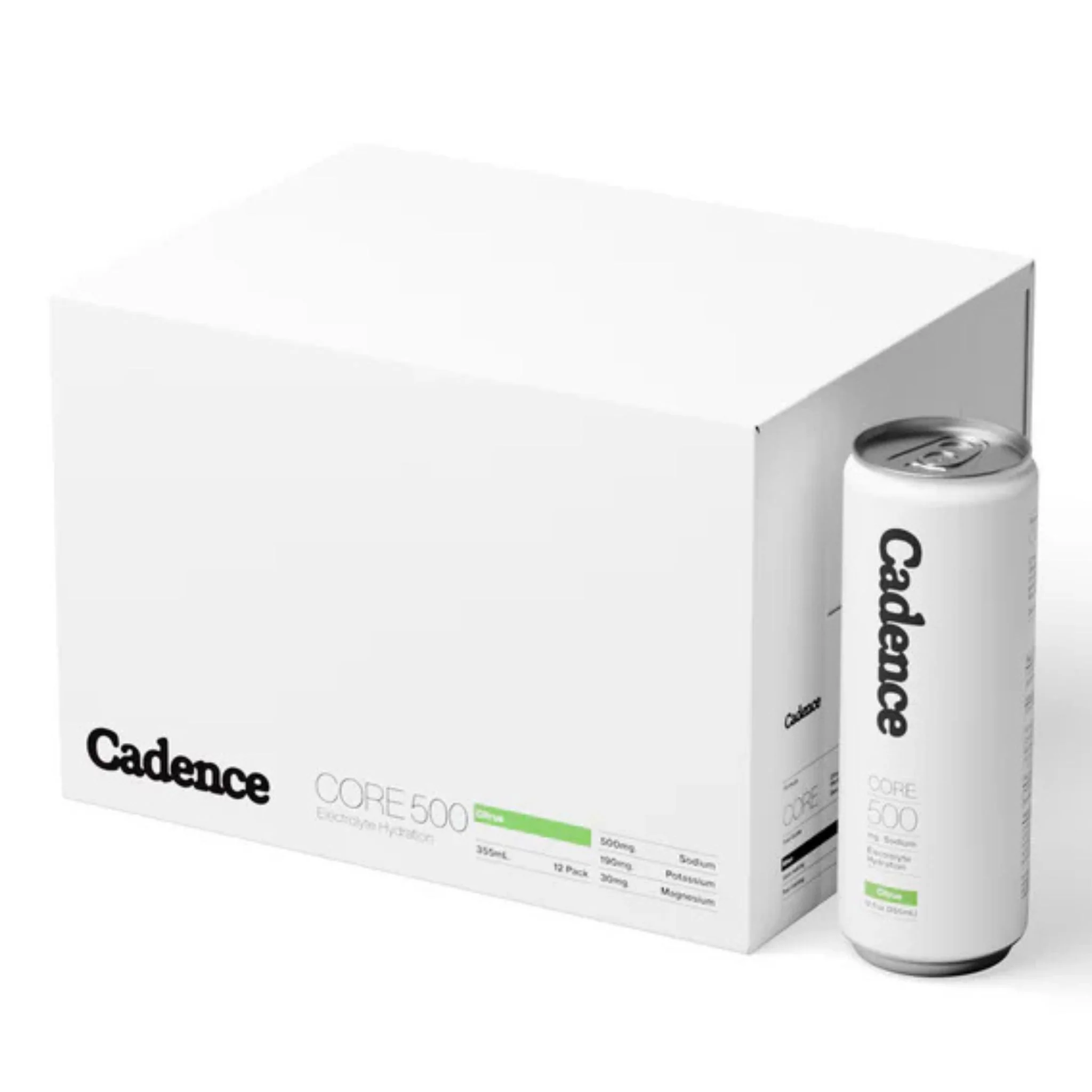 Cadence - Hydratation RTD - 355ml (12x) - Image 4