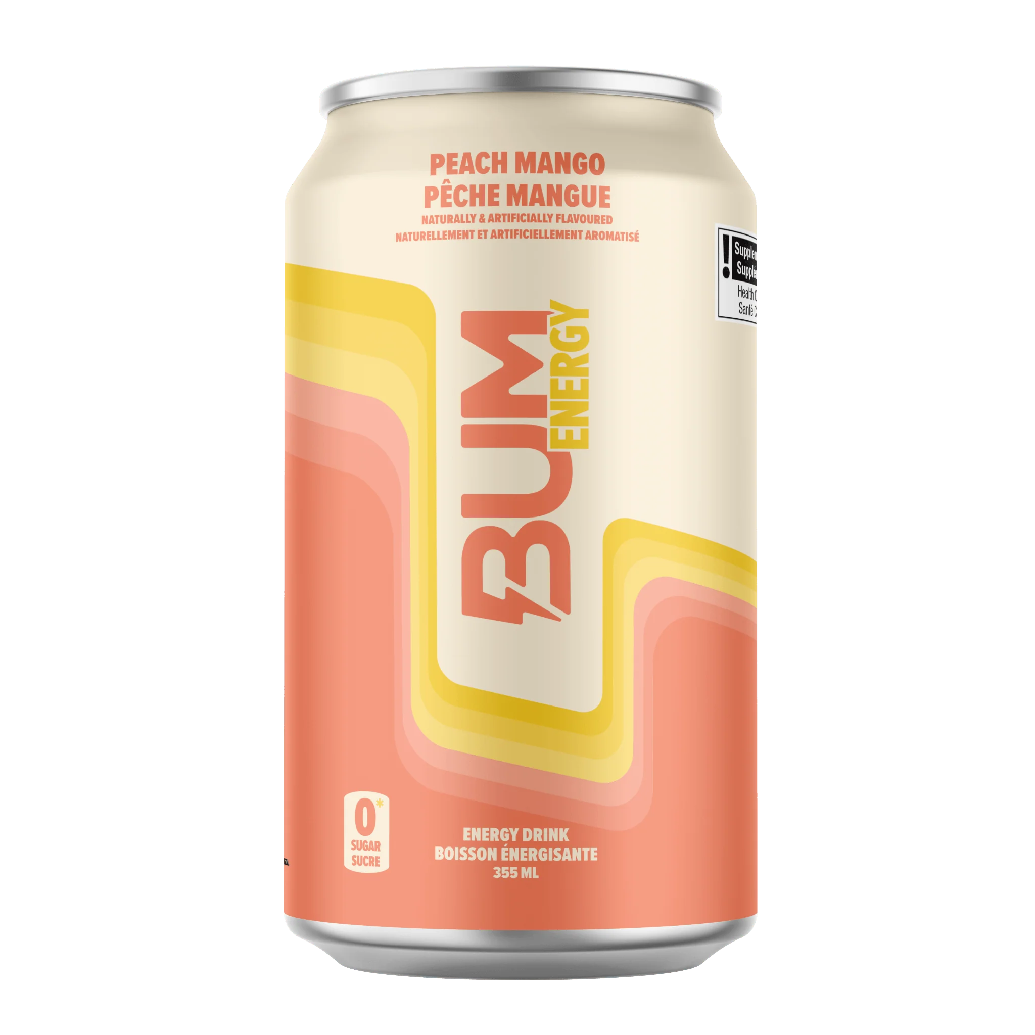 CBUM - Bum Energy - 355mL - Gratuit! - Image 3