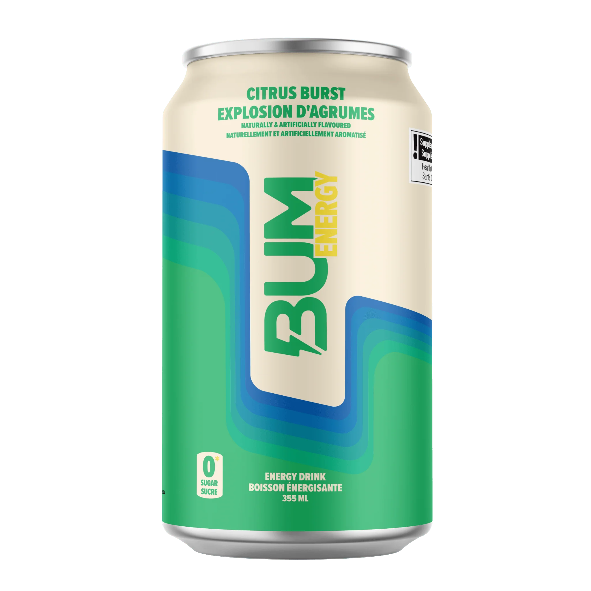 CBUM - Bum Energy - 355mL - Gratuit! - Image 4