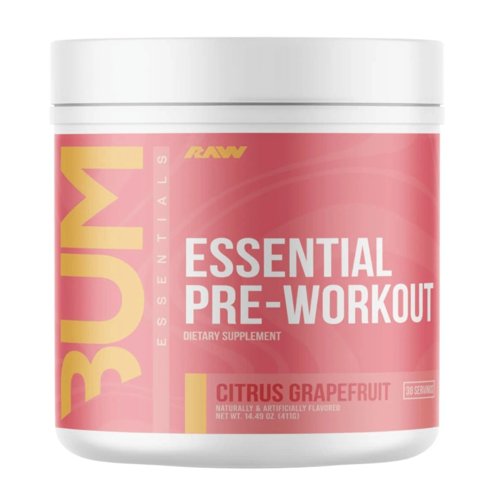 CBUM - Essentiel Pre-Workout - 408g - Image 10