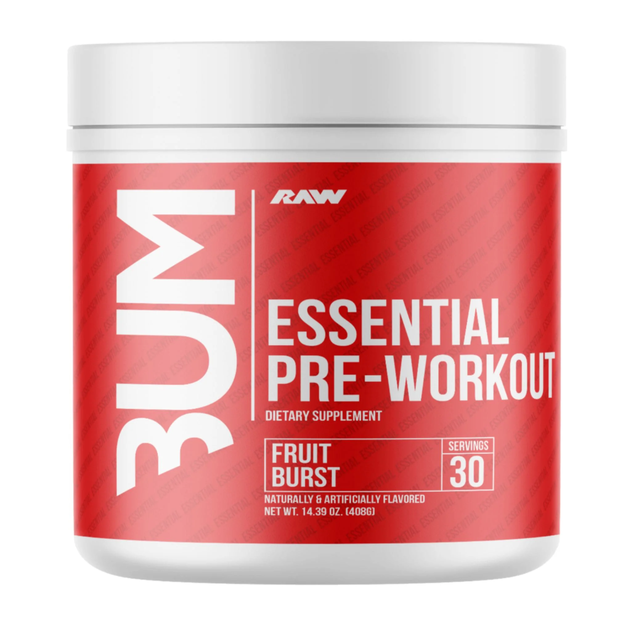 CBUM - Essentiel Pre-Workout - 408g - Image 12