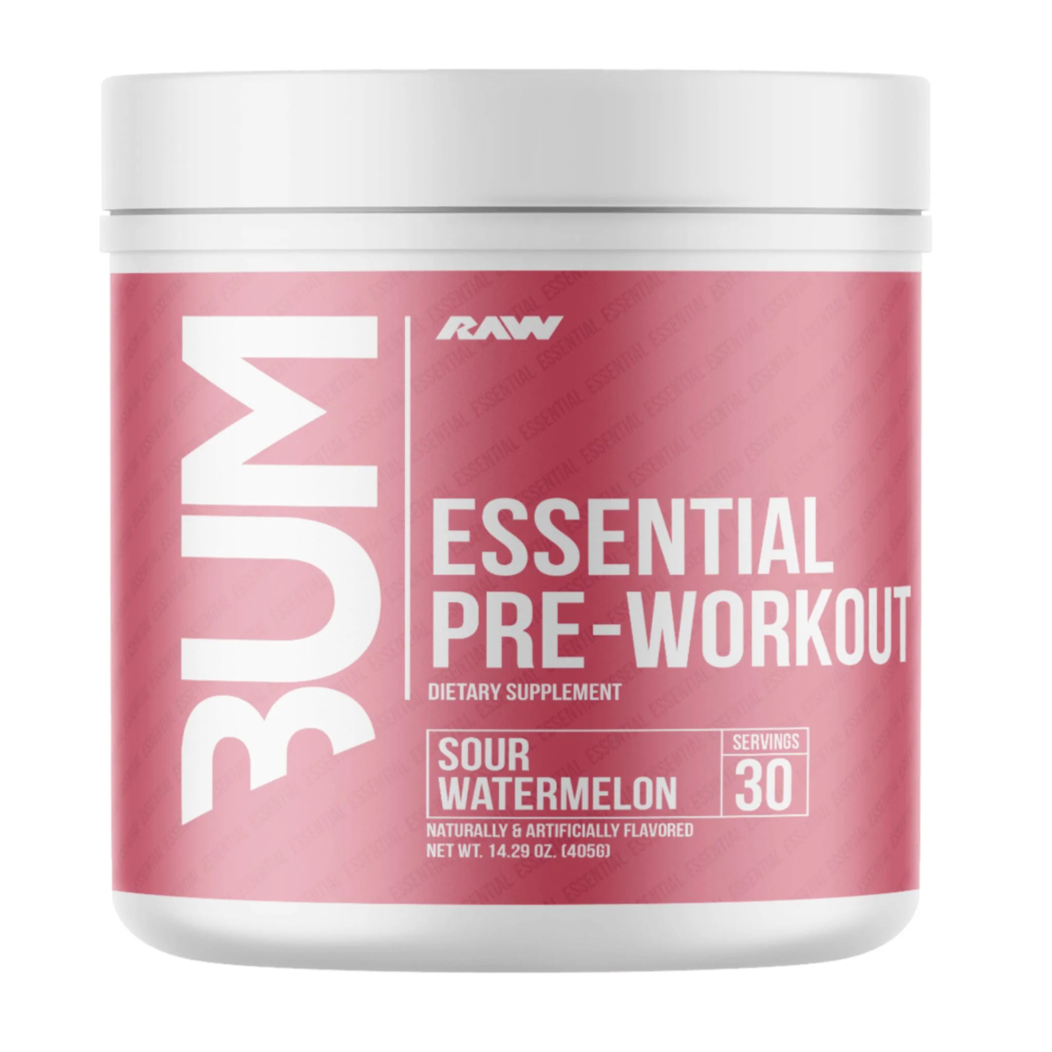 CBUM - Essentiel Pre-Workout - 408g - Image 16