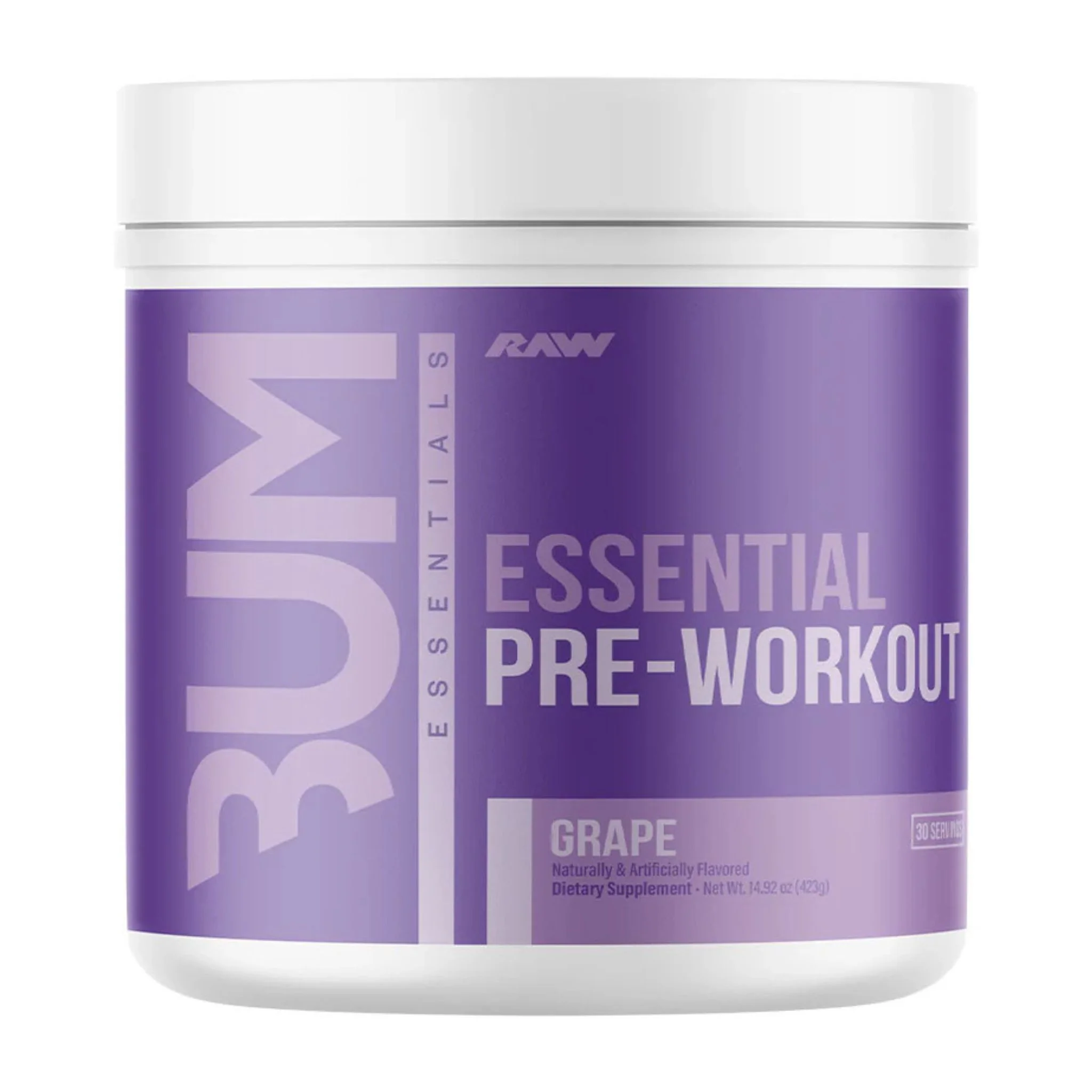 CBUM - Essentiel Pre-Workout - 408g - Image 17