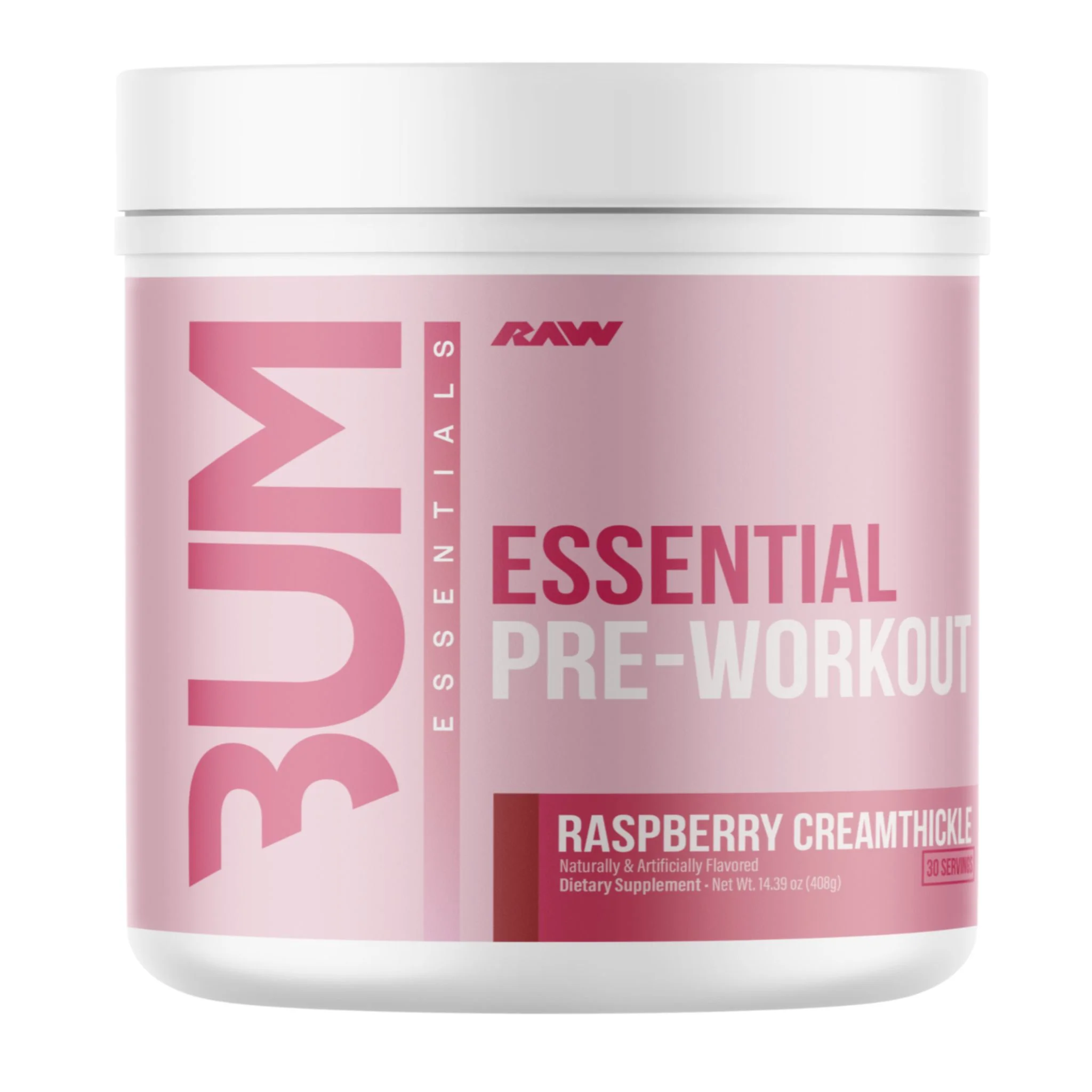 CBUM - Essentiel Pre-Workout - 408g - Image 9