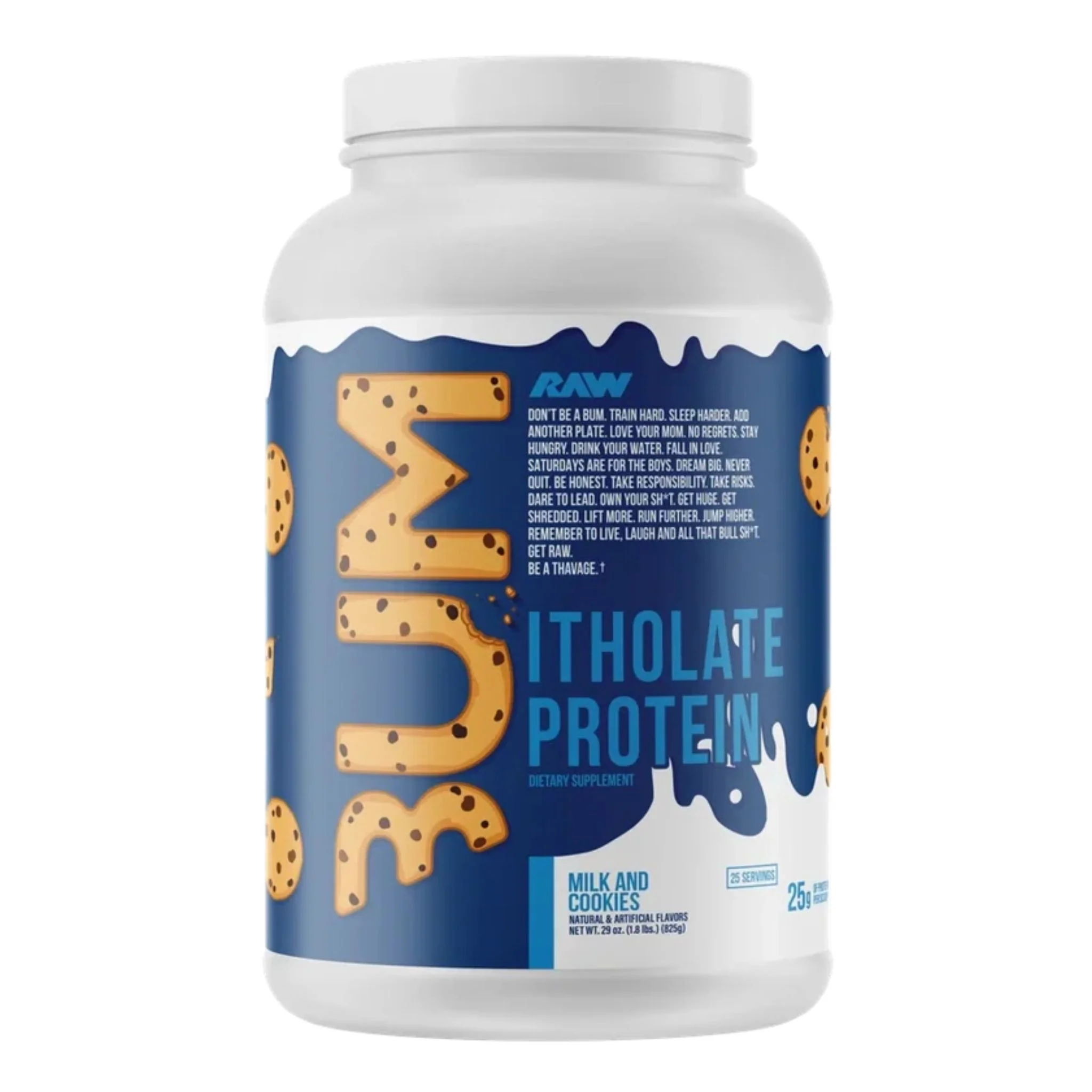 CBUM - Protéine Itholate - 2lbs - Image 10
