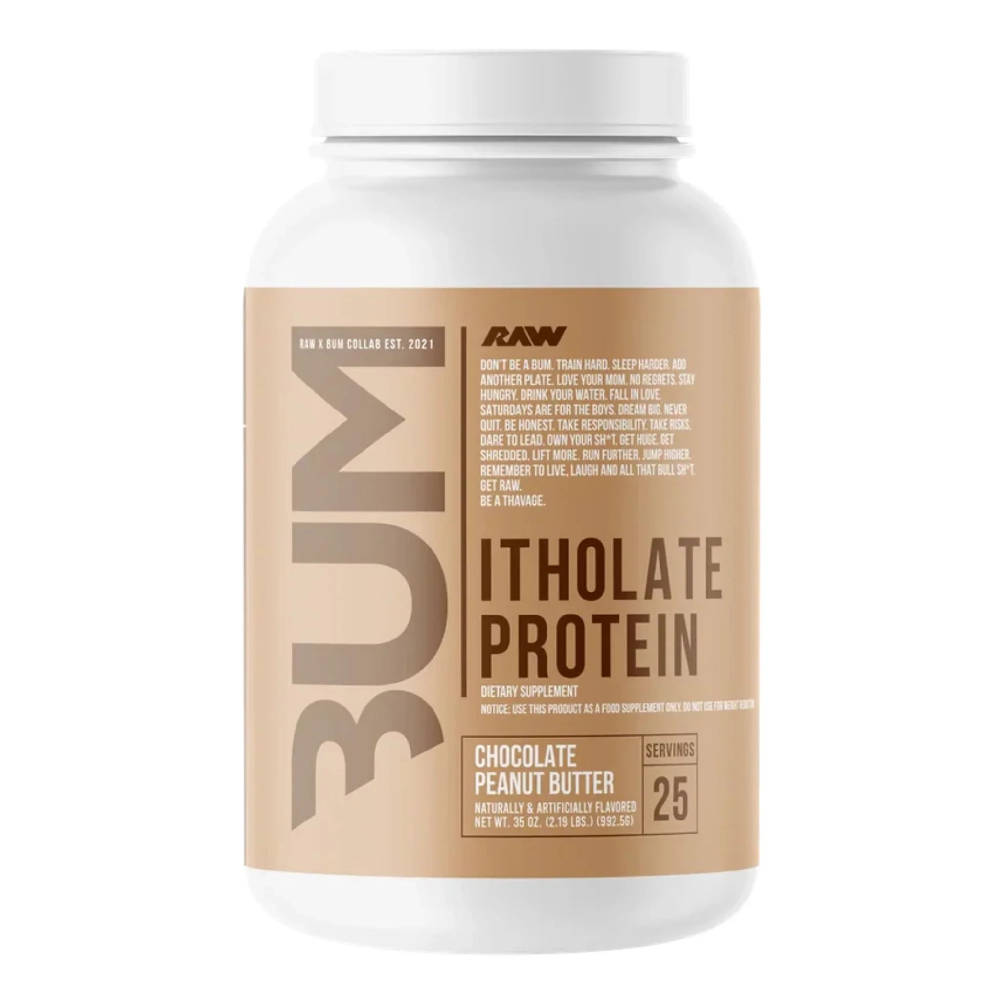 CBUM - Protéine Itholate - 2lbs - Image 11