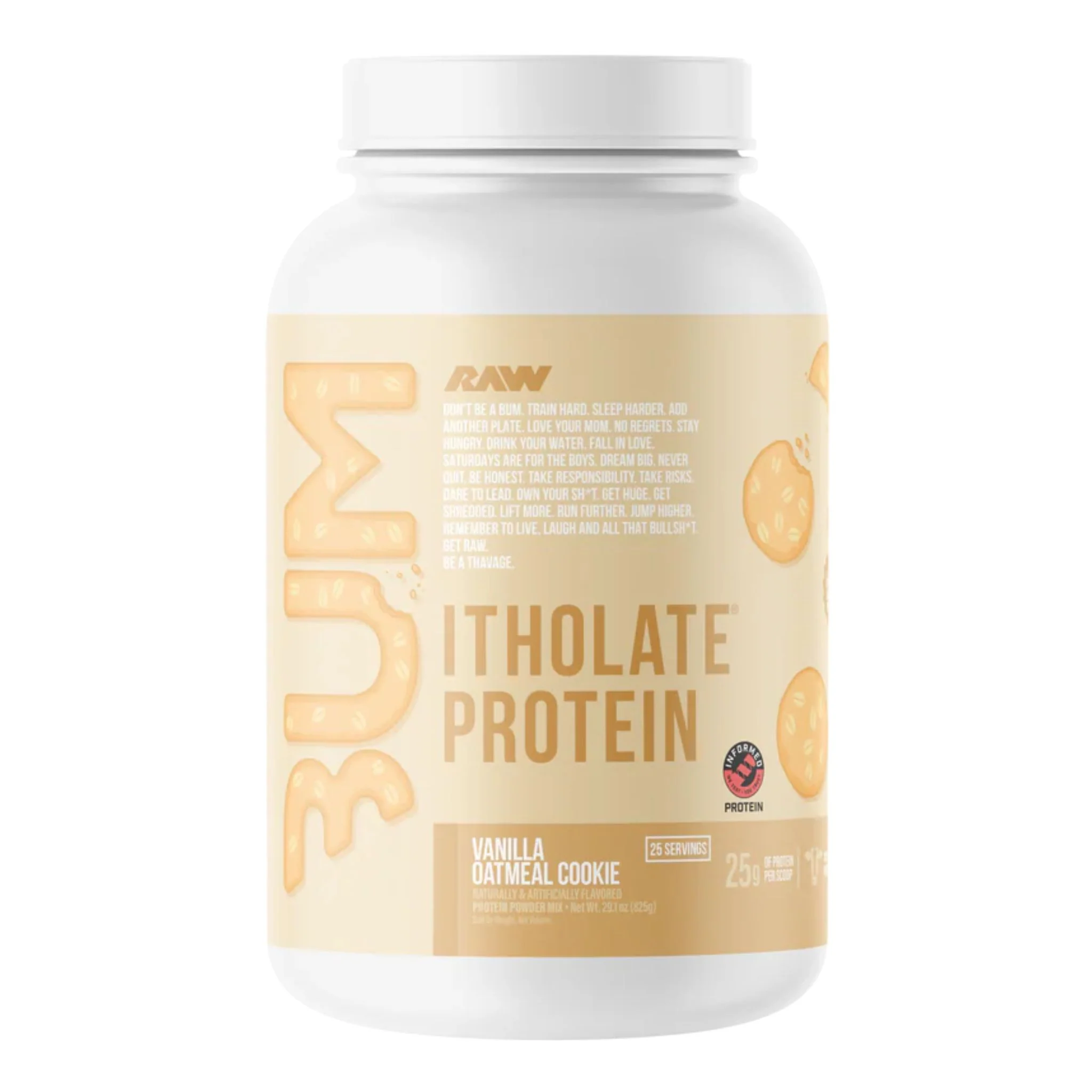CBUM - Protéine Itholate - 2lbs - Image 13