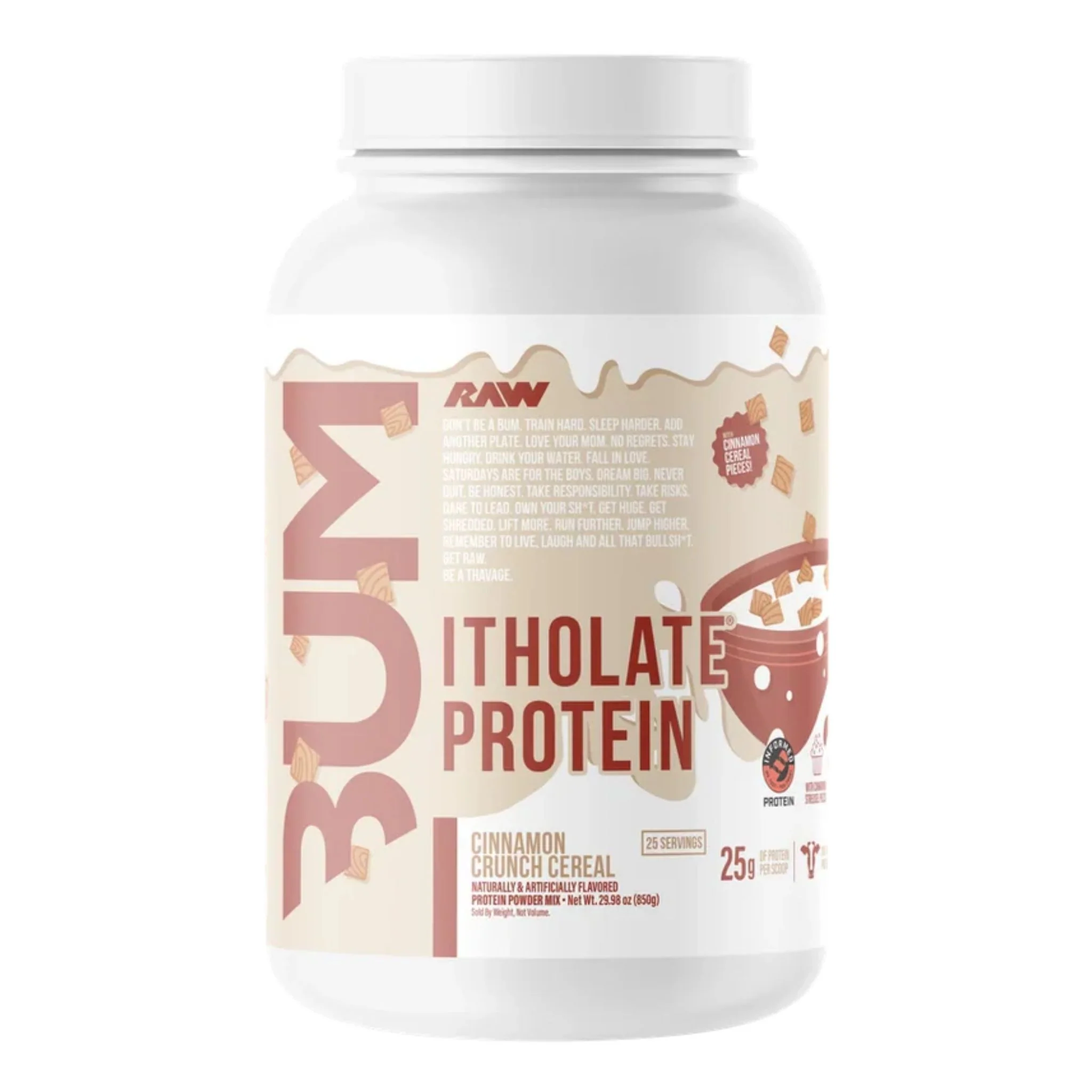 CBUM - Protéine Itholate - 2lbs - Image 14