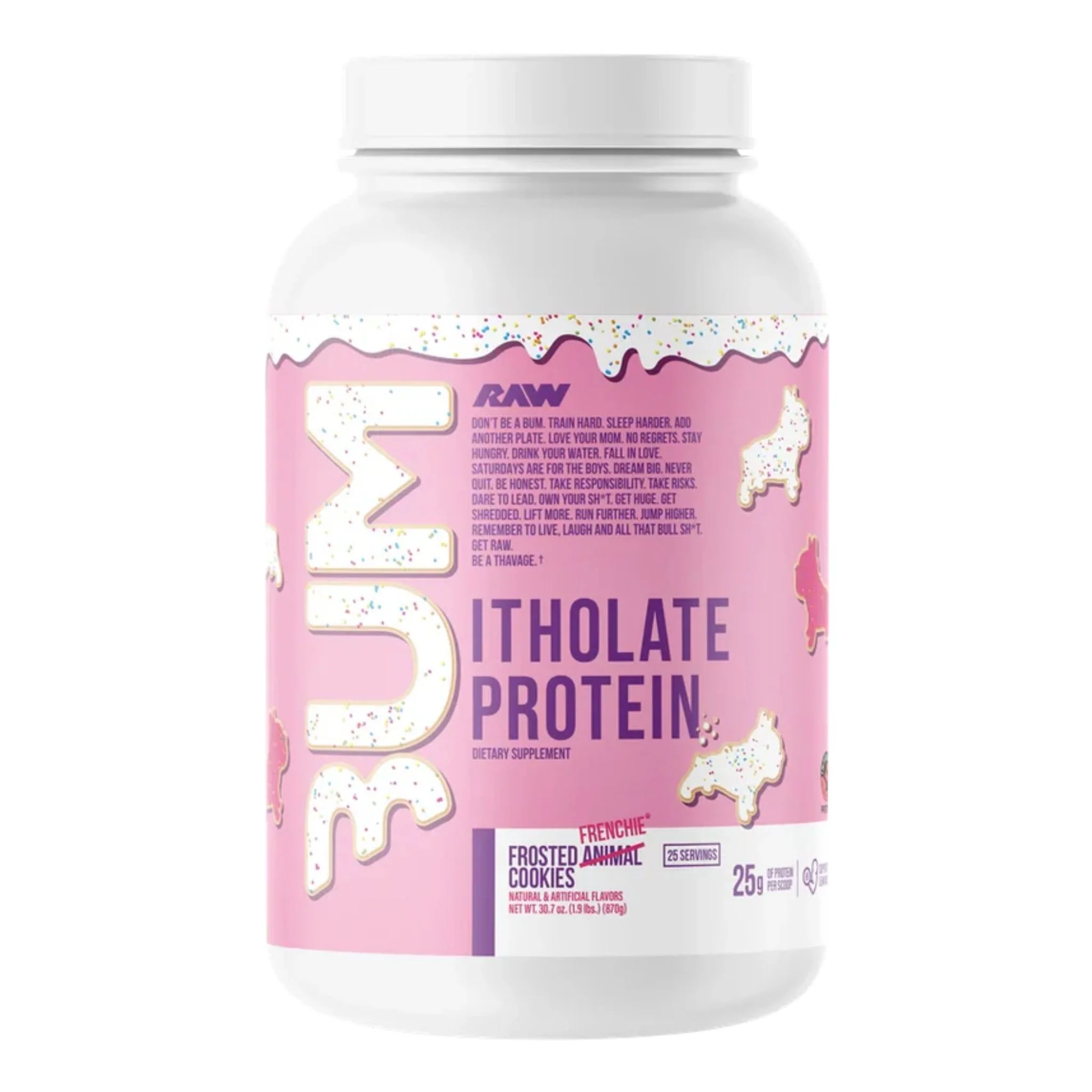 CBUM - Protéine Itholate - 2lbs - Image 15