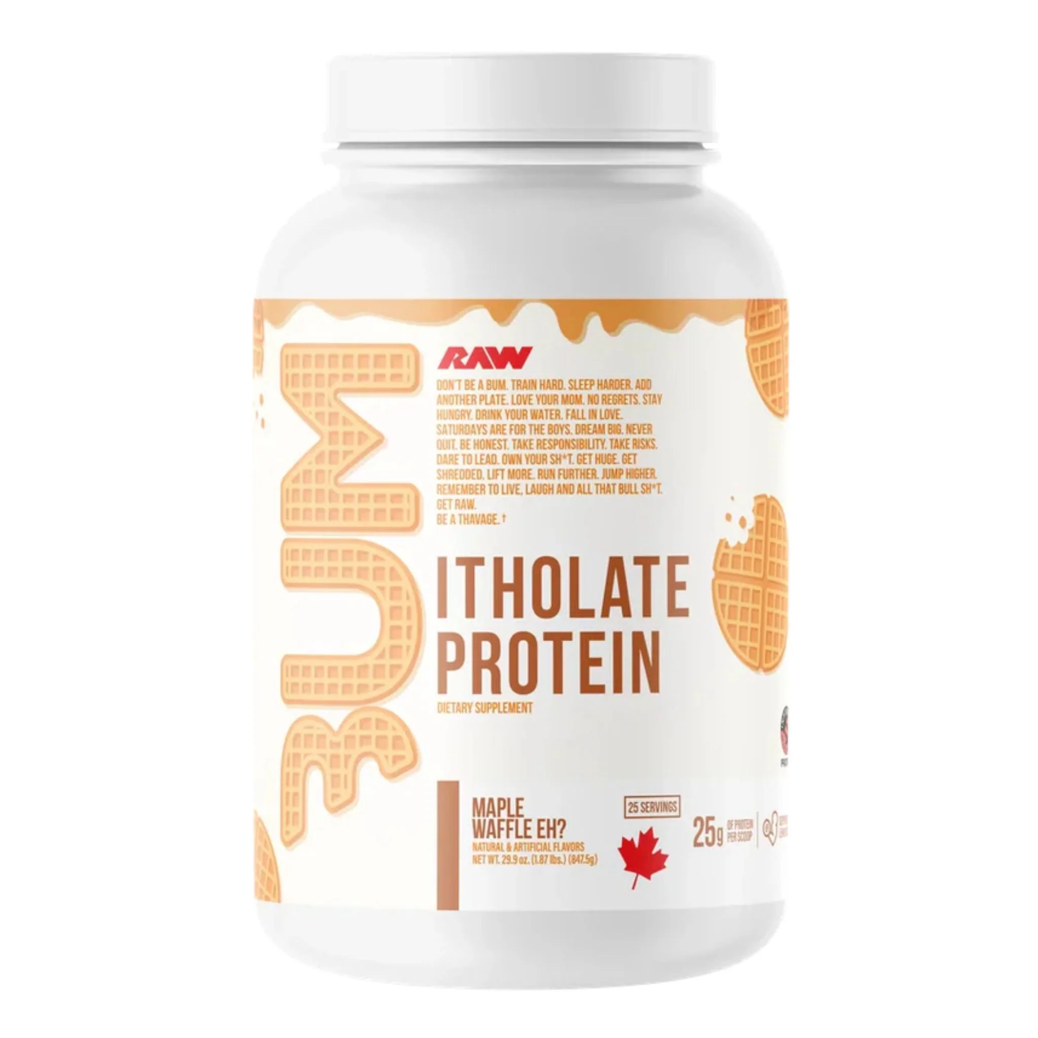 CBUM - Protéine Itholate - 2lbs - Image 18
