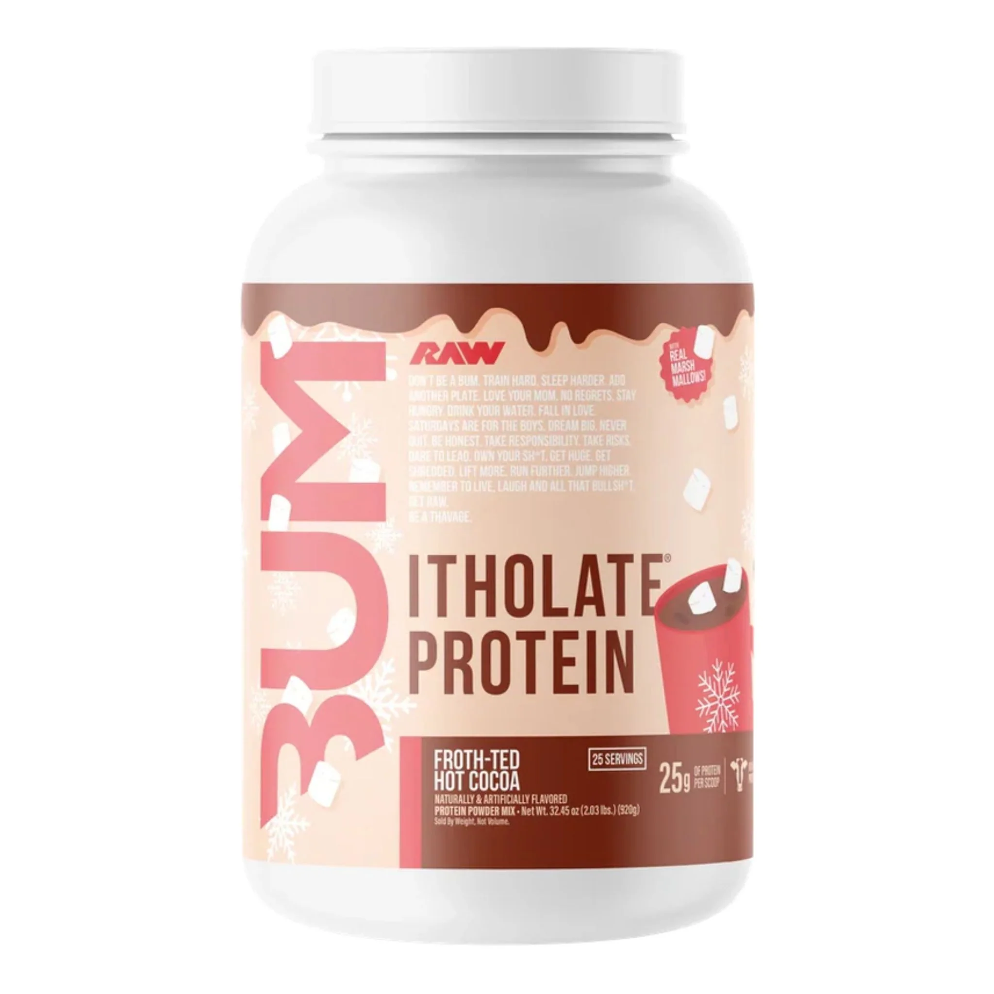 CBUM - Protéine Itholate - 2lbs - Image 19