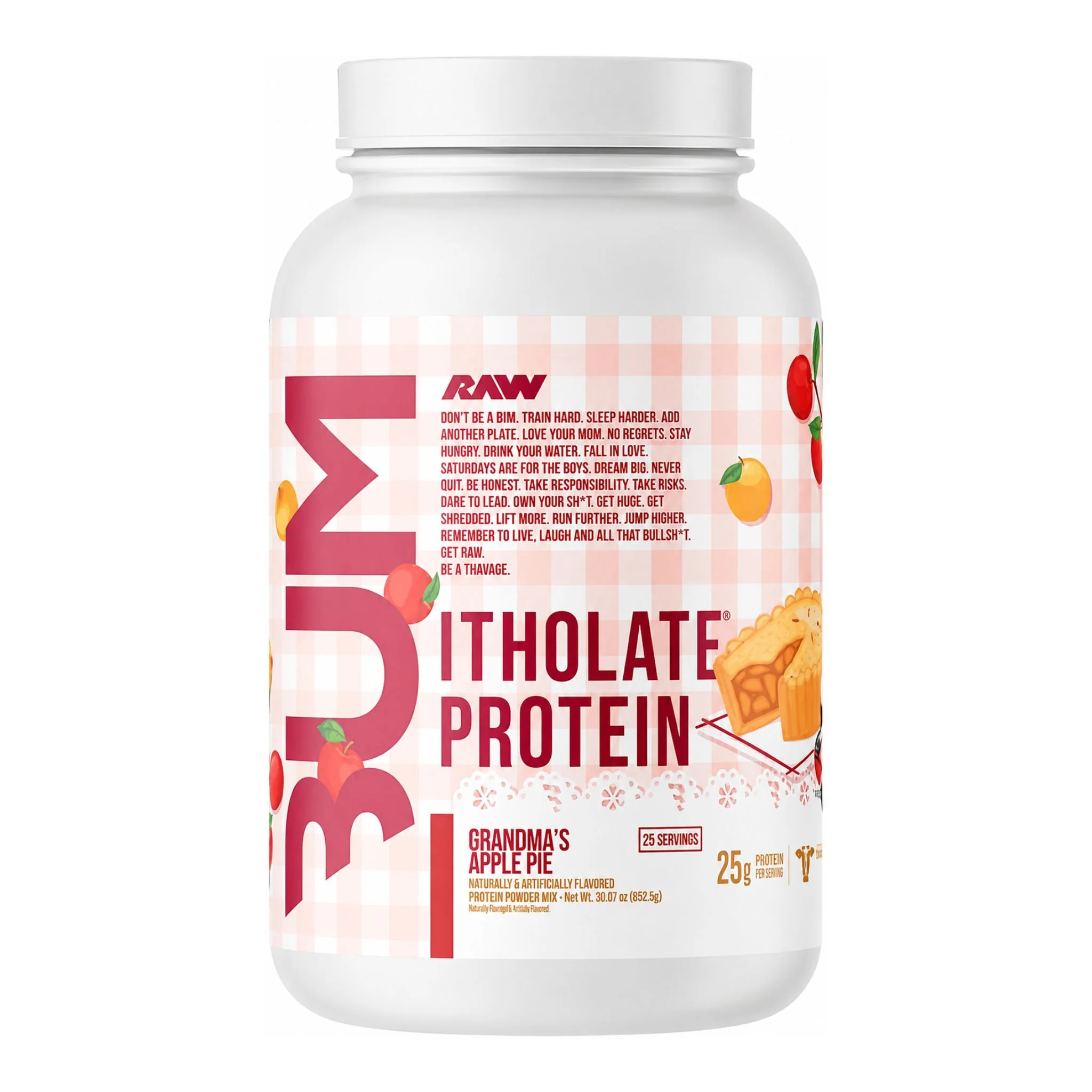 CBUM - Protéine Itholate - 2lbs - Image 20