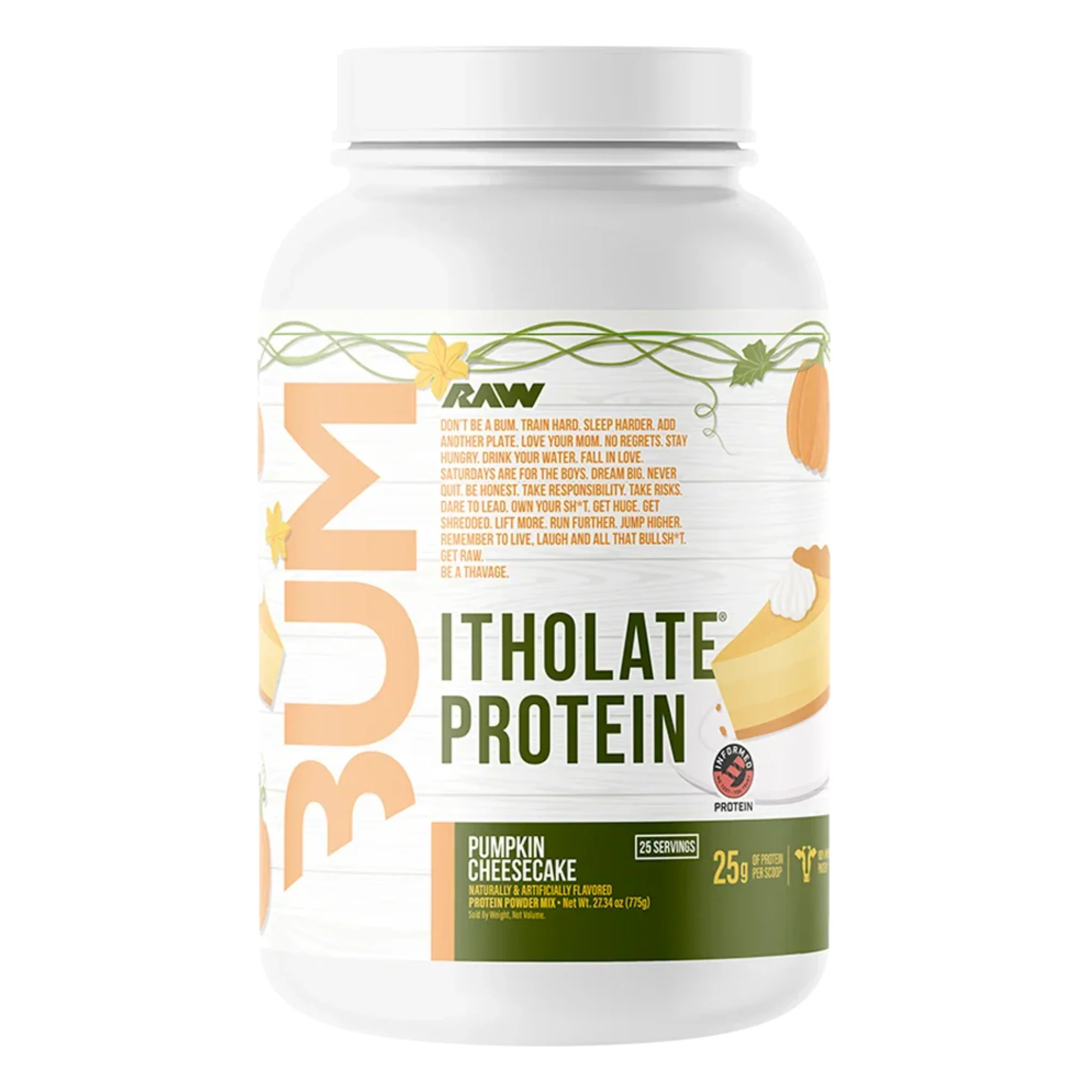 CBUM - Protéine Itholate - 2lbs - Image 3