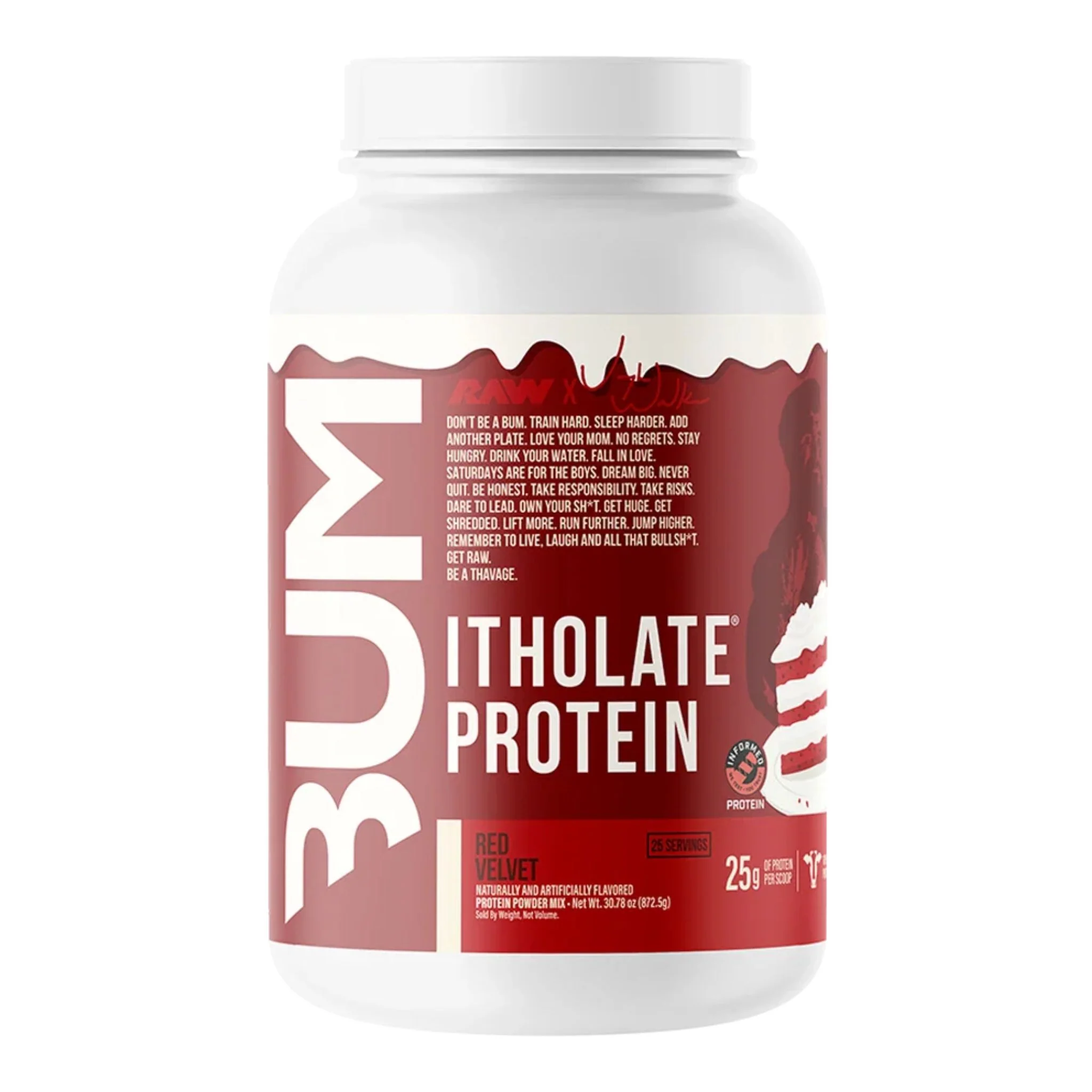 CBUM - Protéine Itholate - 2lbs - Image 4