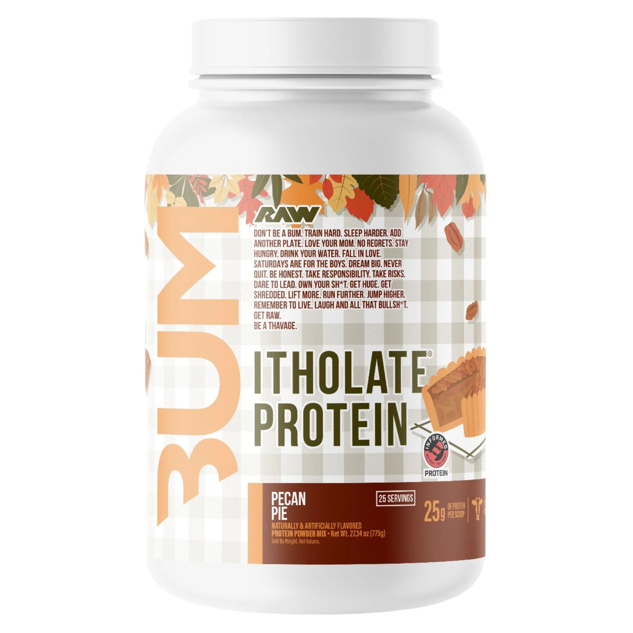 CBUM - Protéine Itholate - 2lbs - Image 5