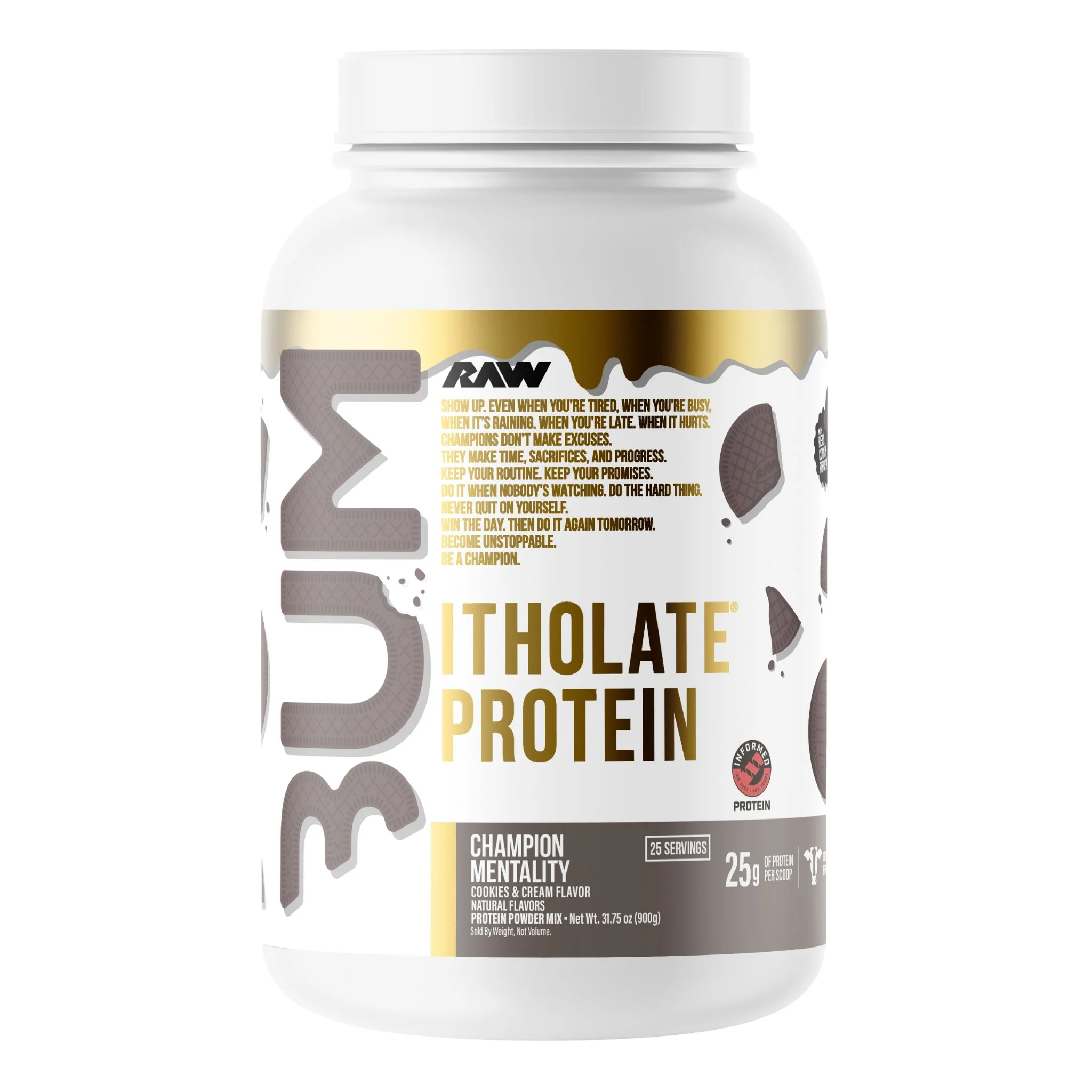 CBUM - Protéine Itholate - 2lbs - Image 6