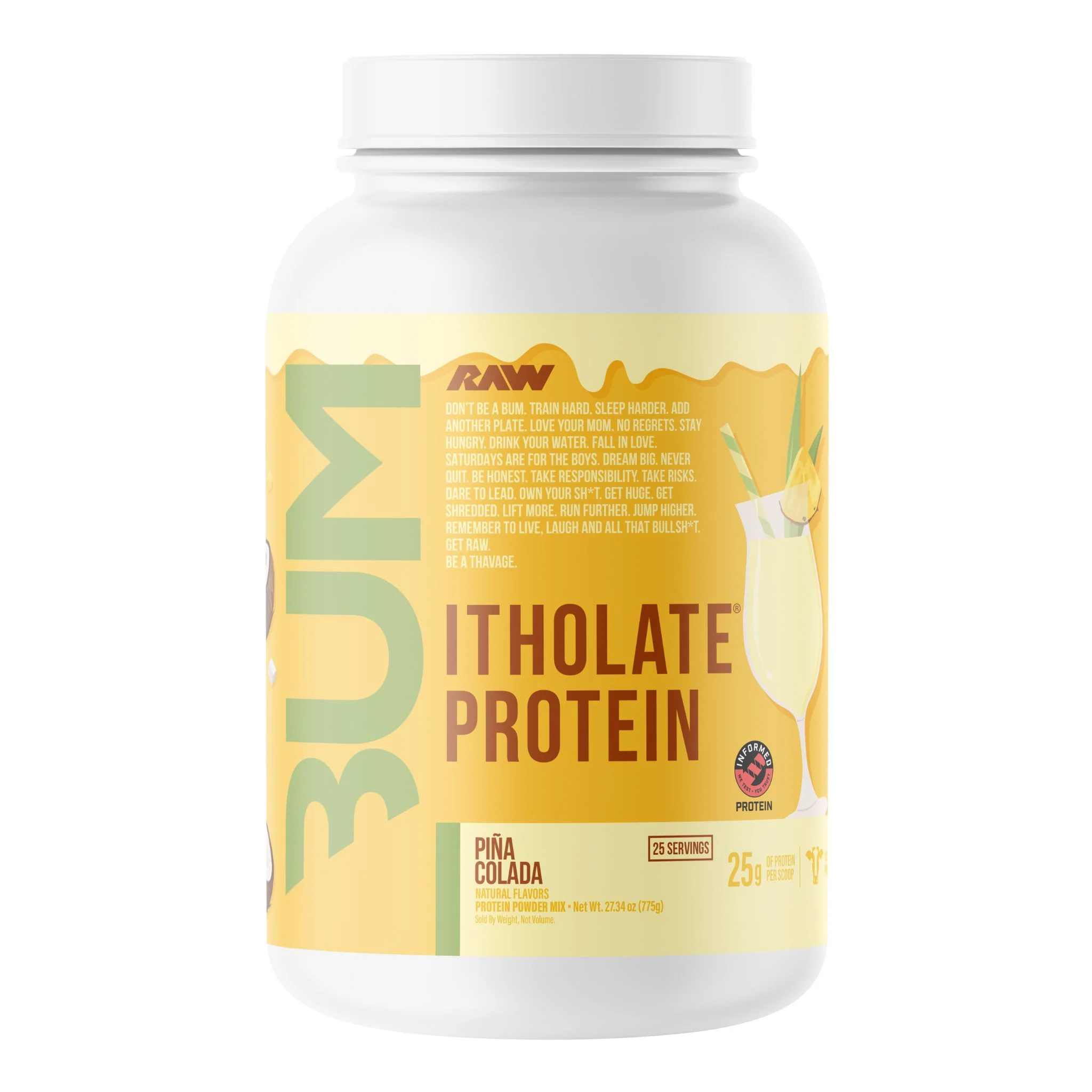 CBUM - Protéine Itholate - 2lbs - Image 8