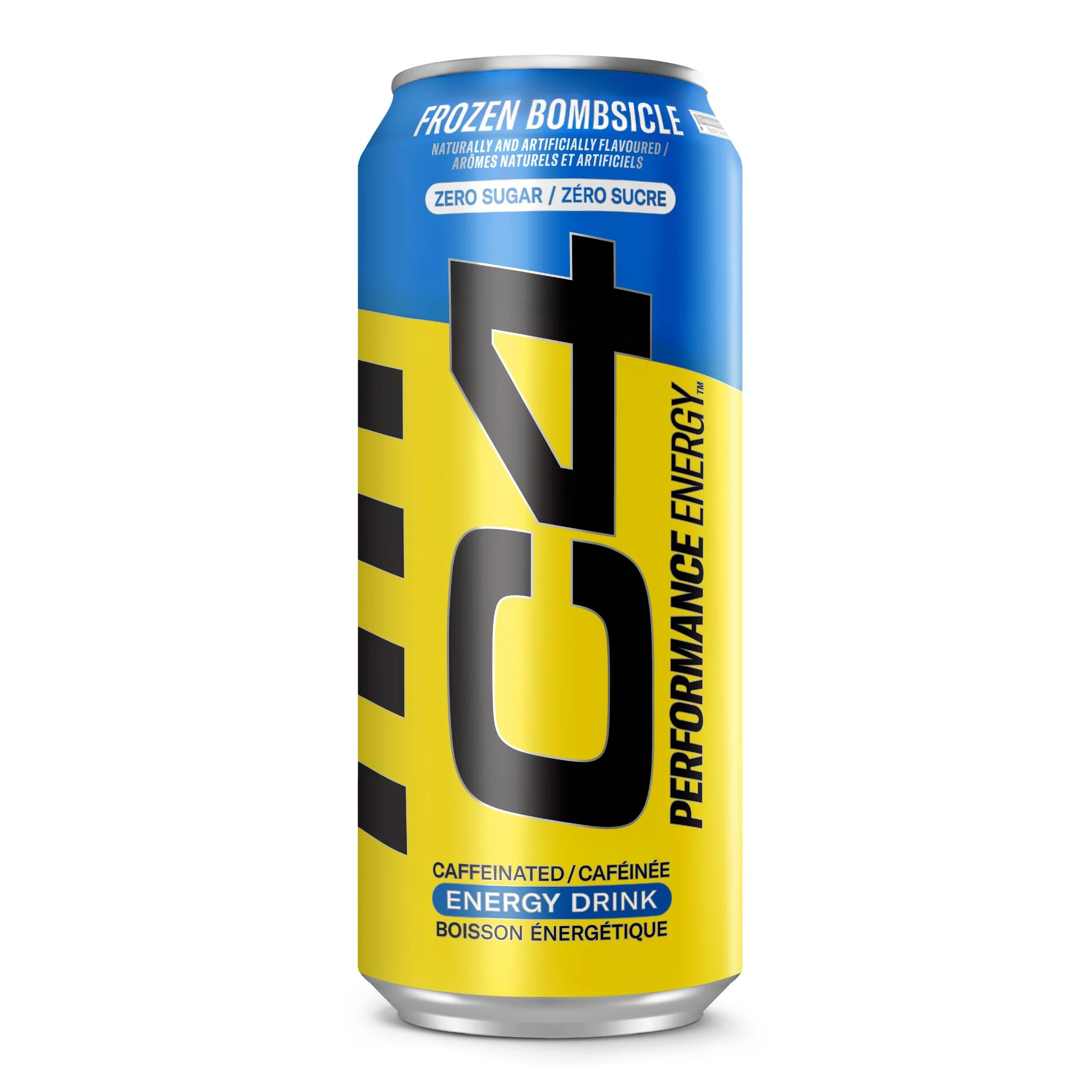 C4 - Performance Énergie RTD - 473mL - Image 4