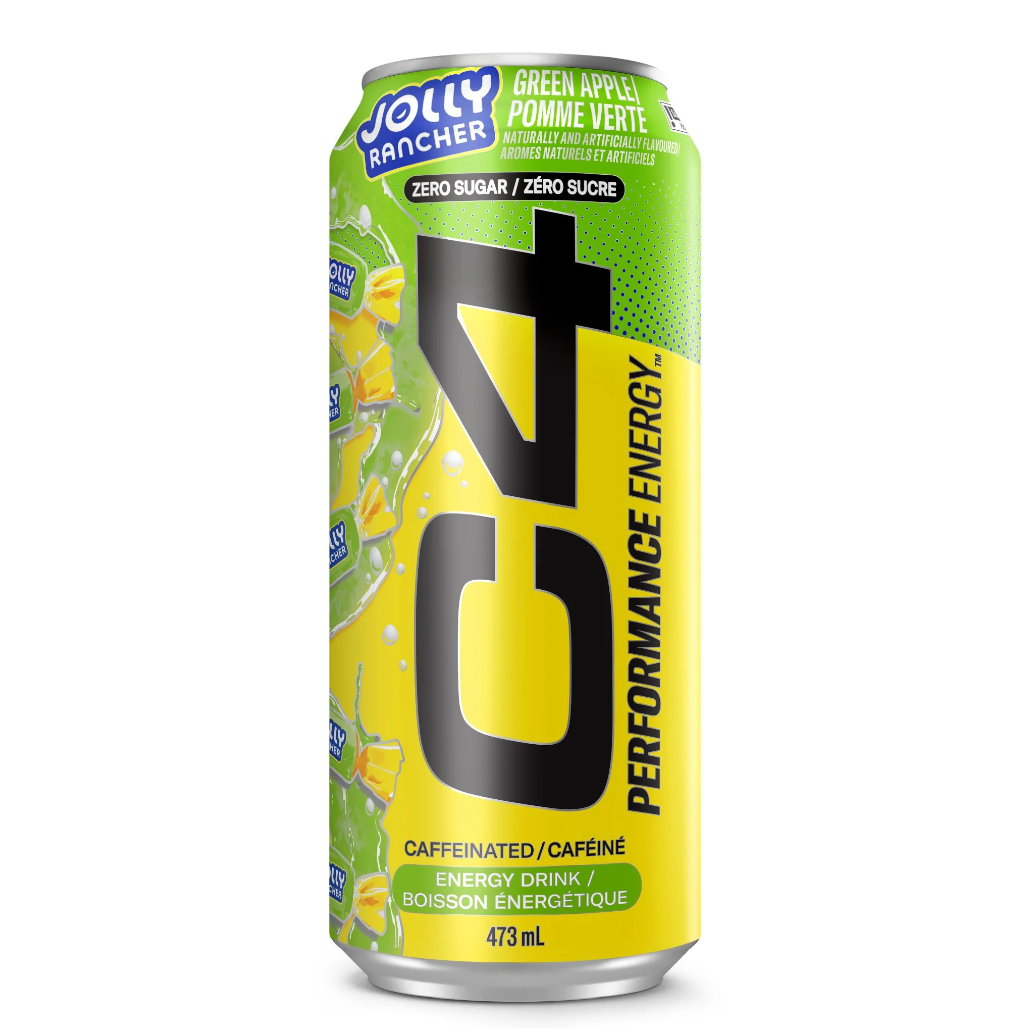 C4 - Performance Énergie RTD - 473mL - Image 6