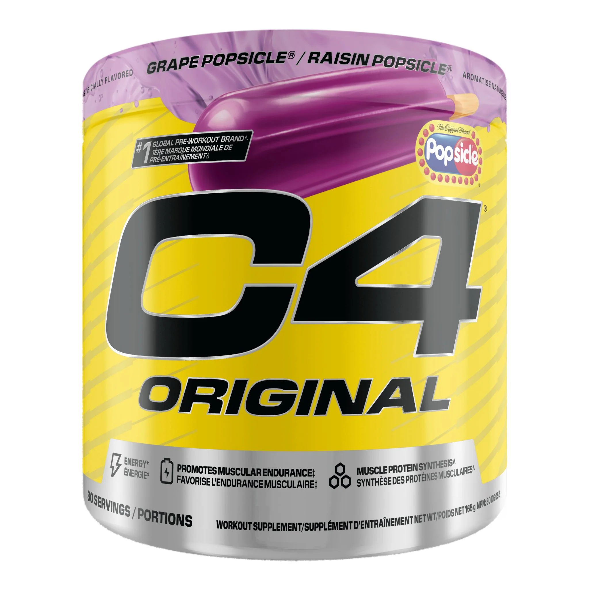 C4 - Pre-Workout Original - 165g - Image 2