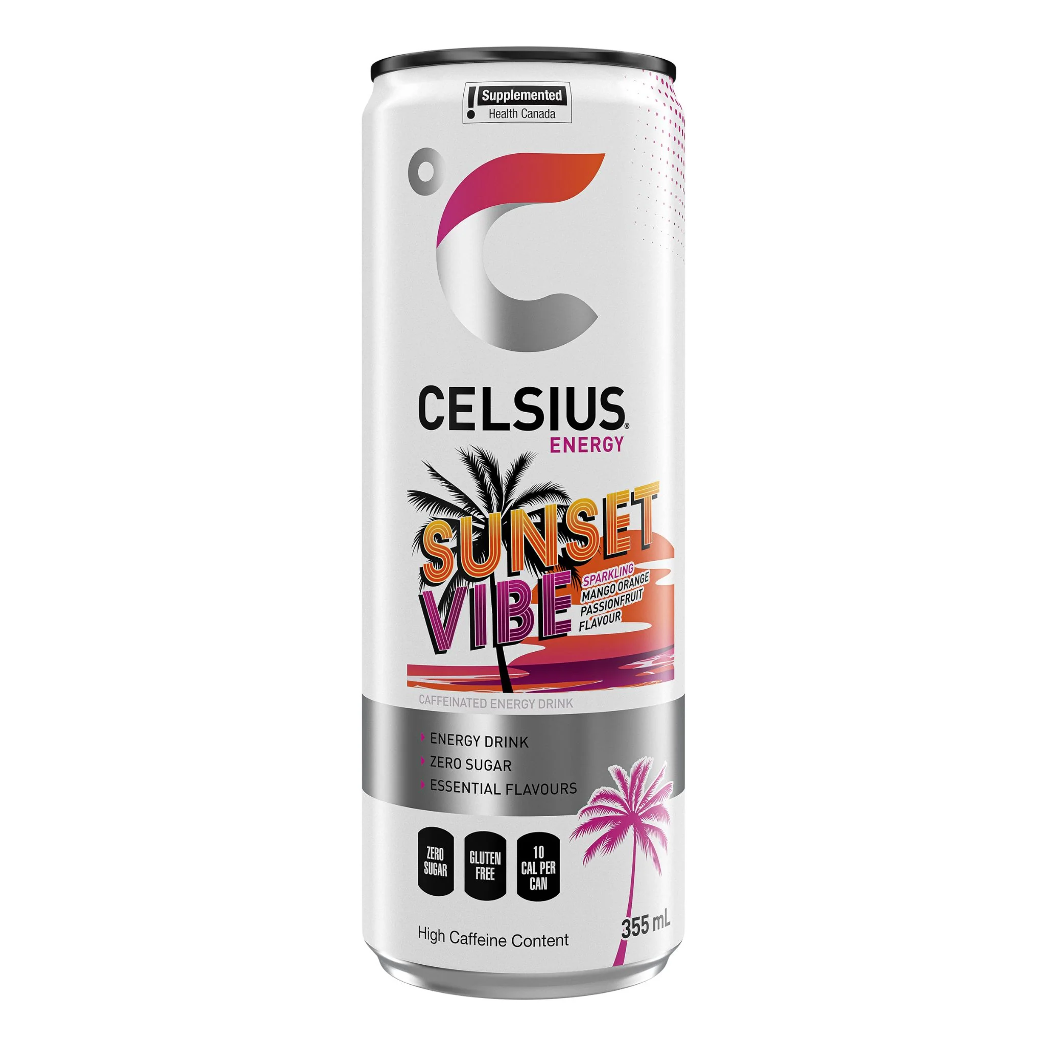 Celsius - Boisson Énergisante - 355ml - Dernière Chance! - Image 2