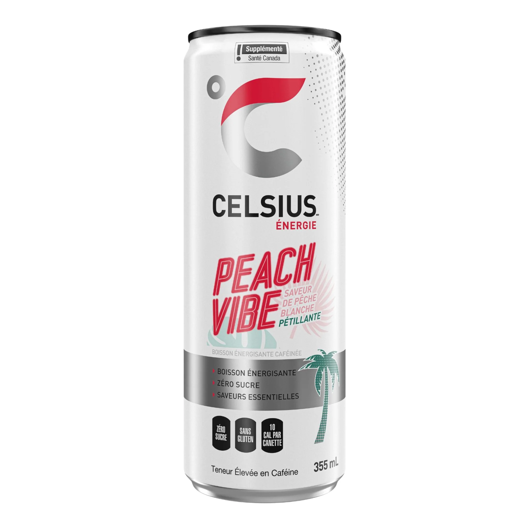 Celsius - Boisson Énergisante - 355ml - Dernière Chance! - Image 3