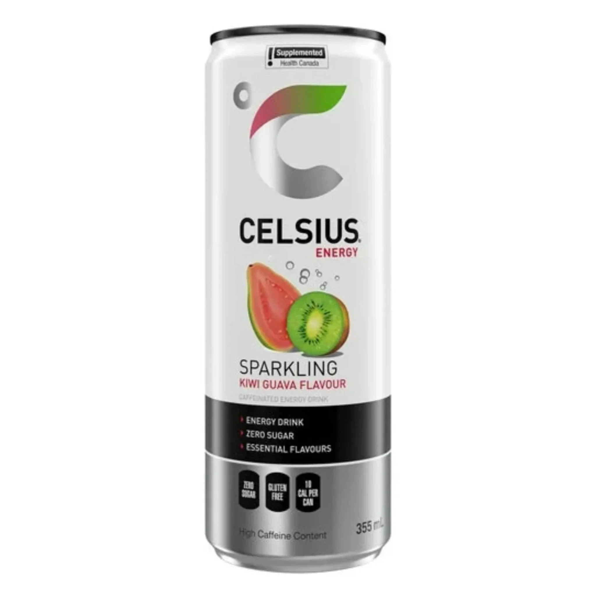 Celsius - Boisson Énergisante - 355ml - Dernière Chance! - Image 4