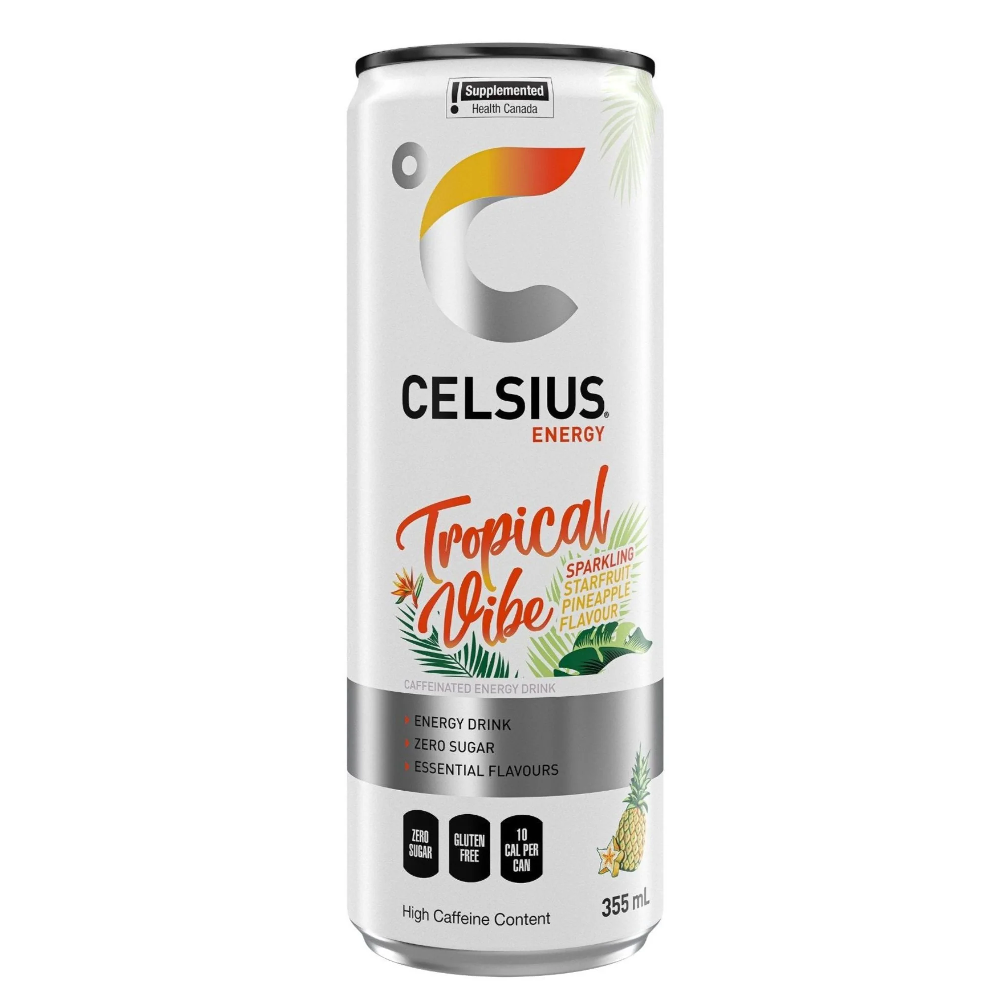 Celsius - Boisson Énergisante - 355ml - Dernière Chance! - Image 5
