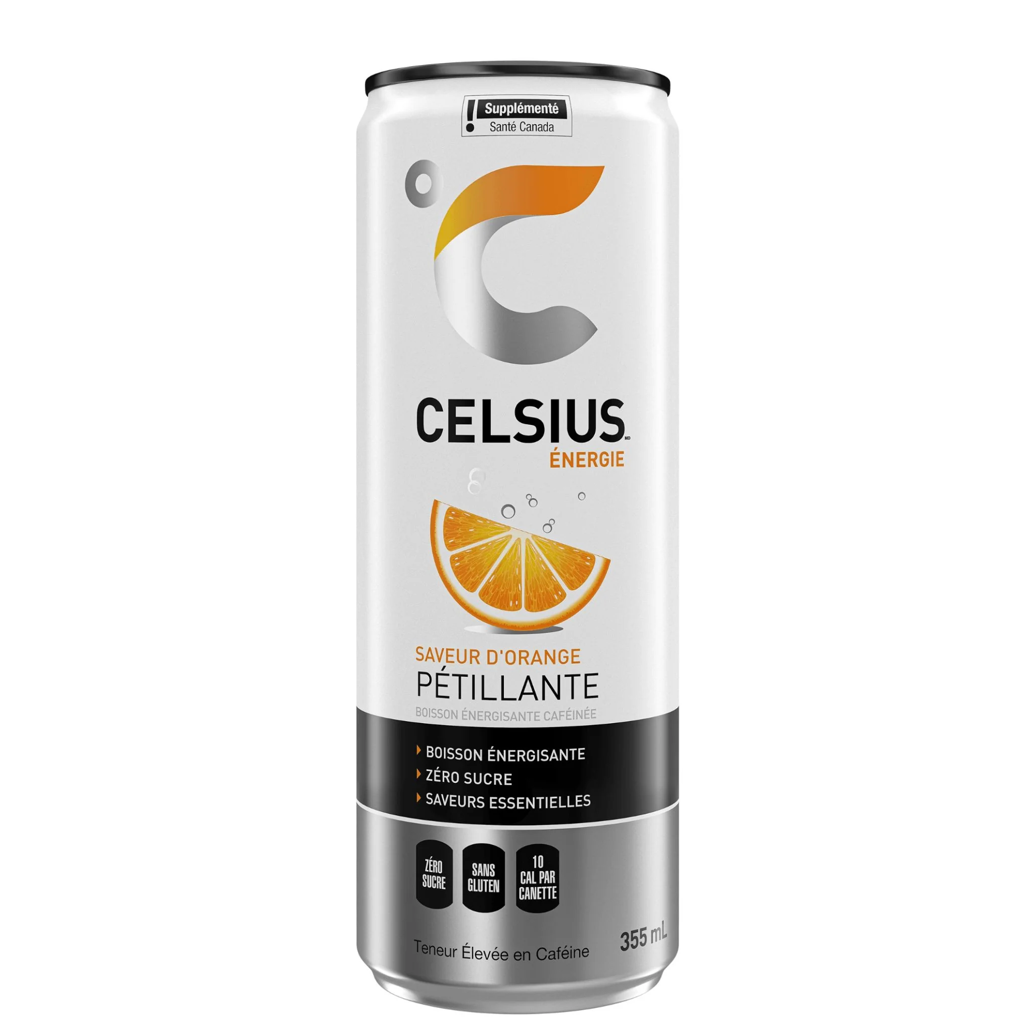 Celsius - Boisson Énergisante - 355ml - Dernière Chance! - Image 6