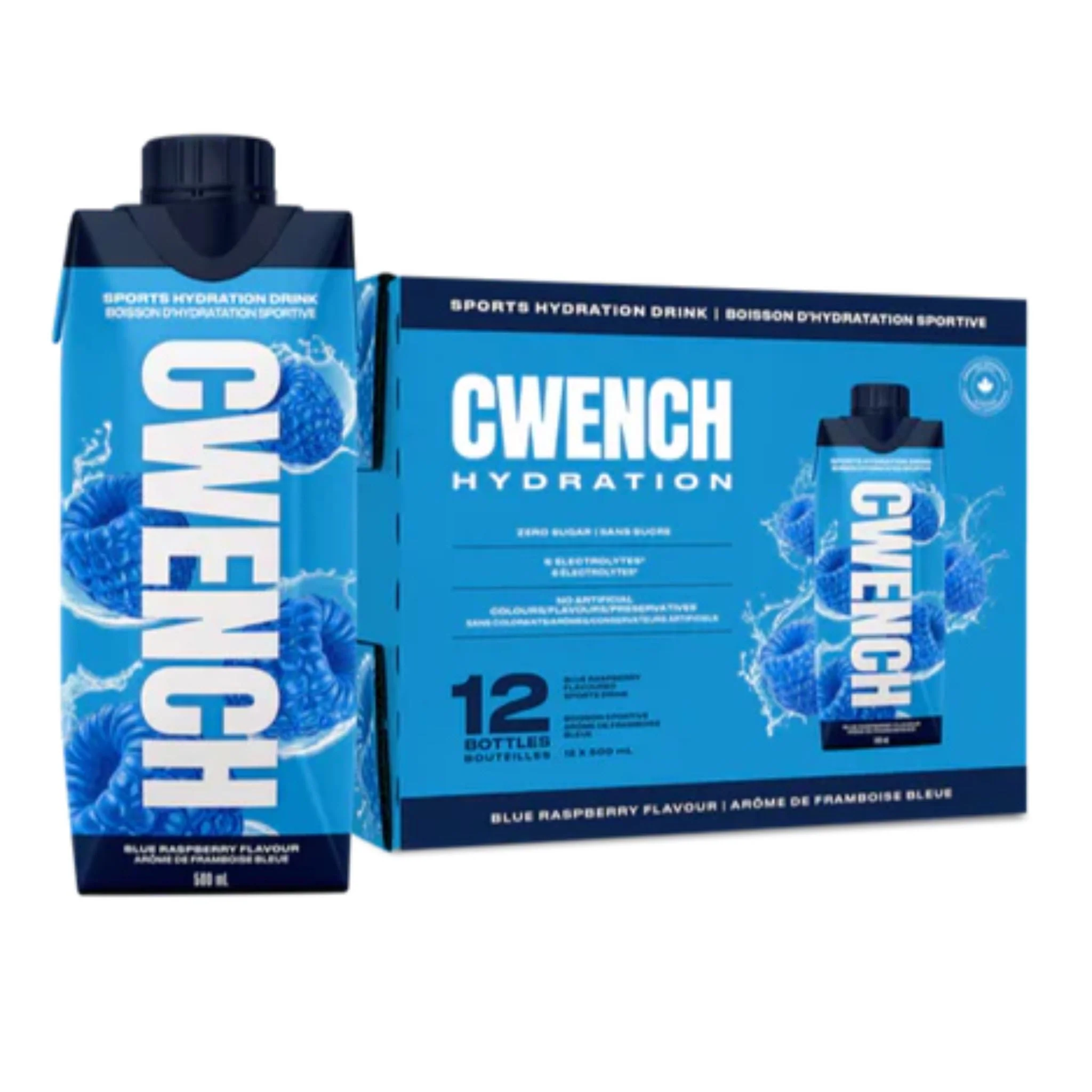 Cwench - Hydration Mix RTD - 500ml (12x) - Image 3