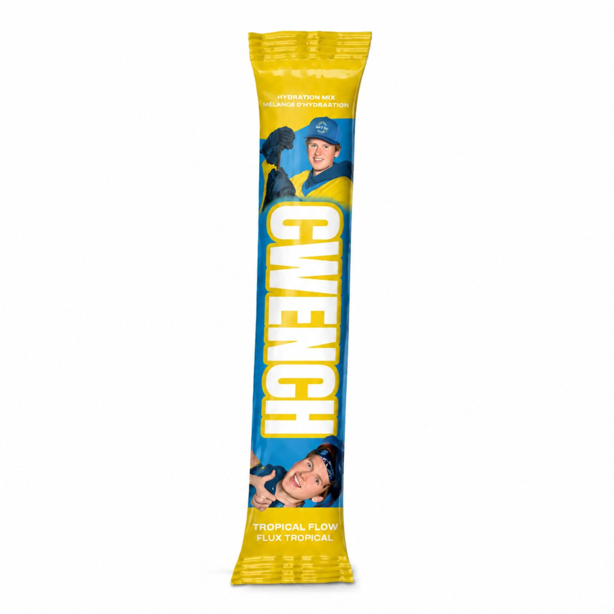 Cwench - Hydration Mix- 1 sachet - Gratuit! - Image 5