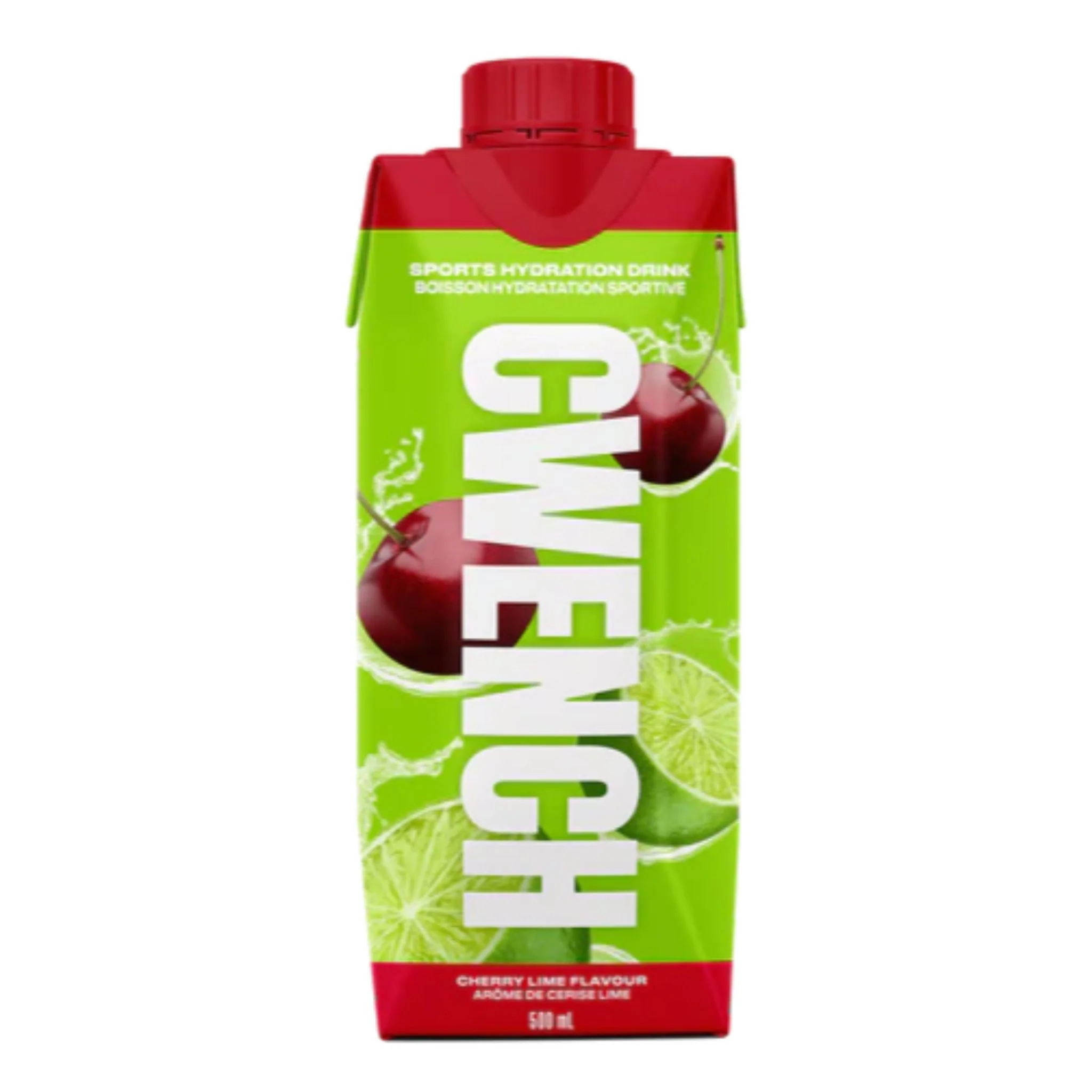 Cwench - Hydration Mix RTD - 500ml - Gratuit! - Image 2