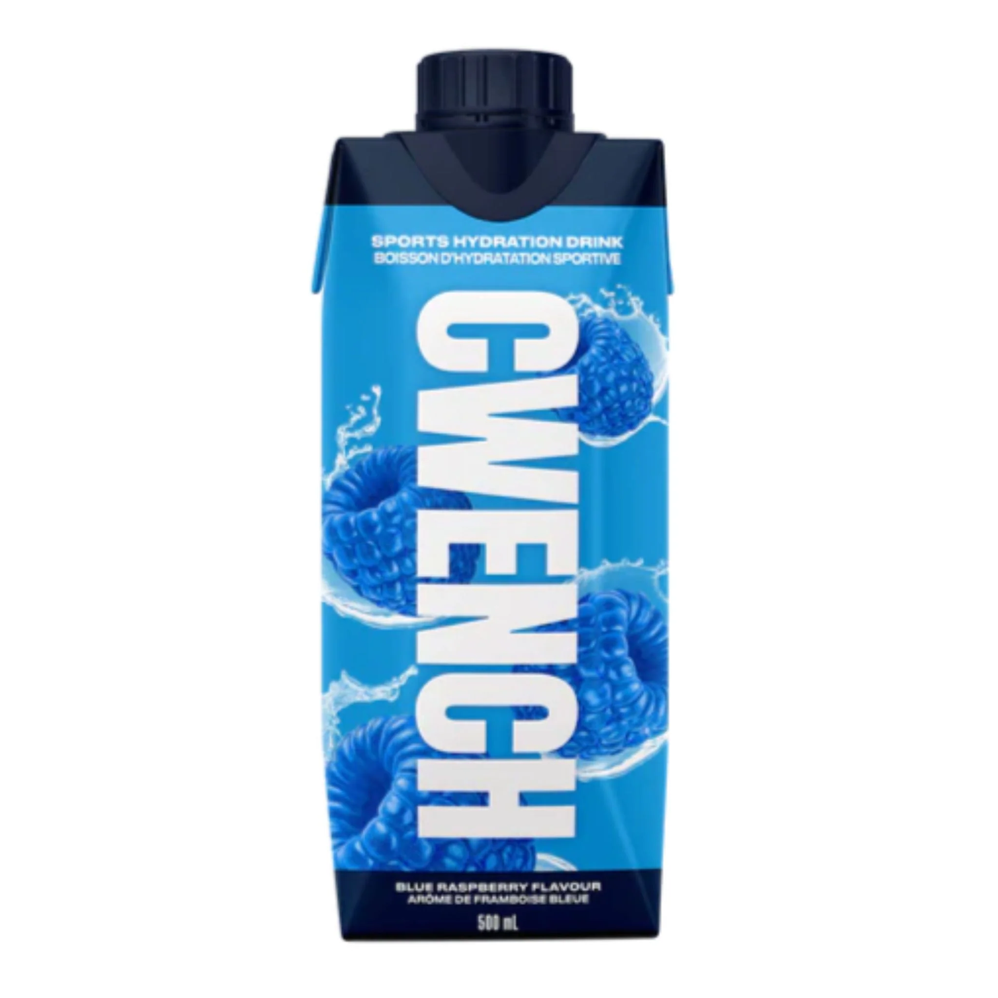 Cwench - Hydration Mix RTD - 500ml - Gratuit! - Image 3
