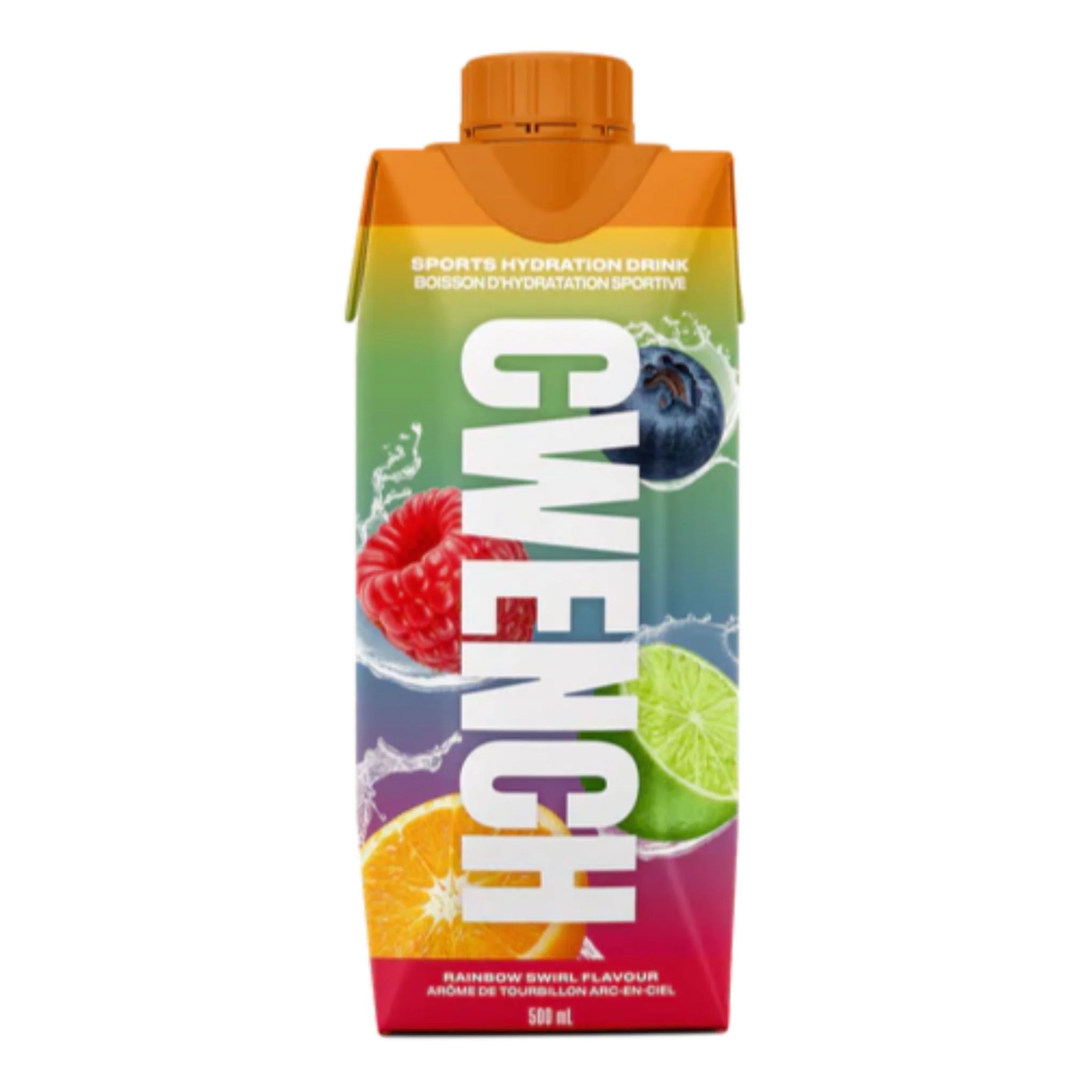 Cwench - Hydration Mix RTD - 500ml - Gratuit! - Image 4