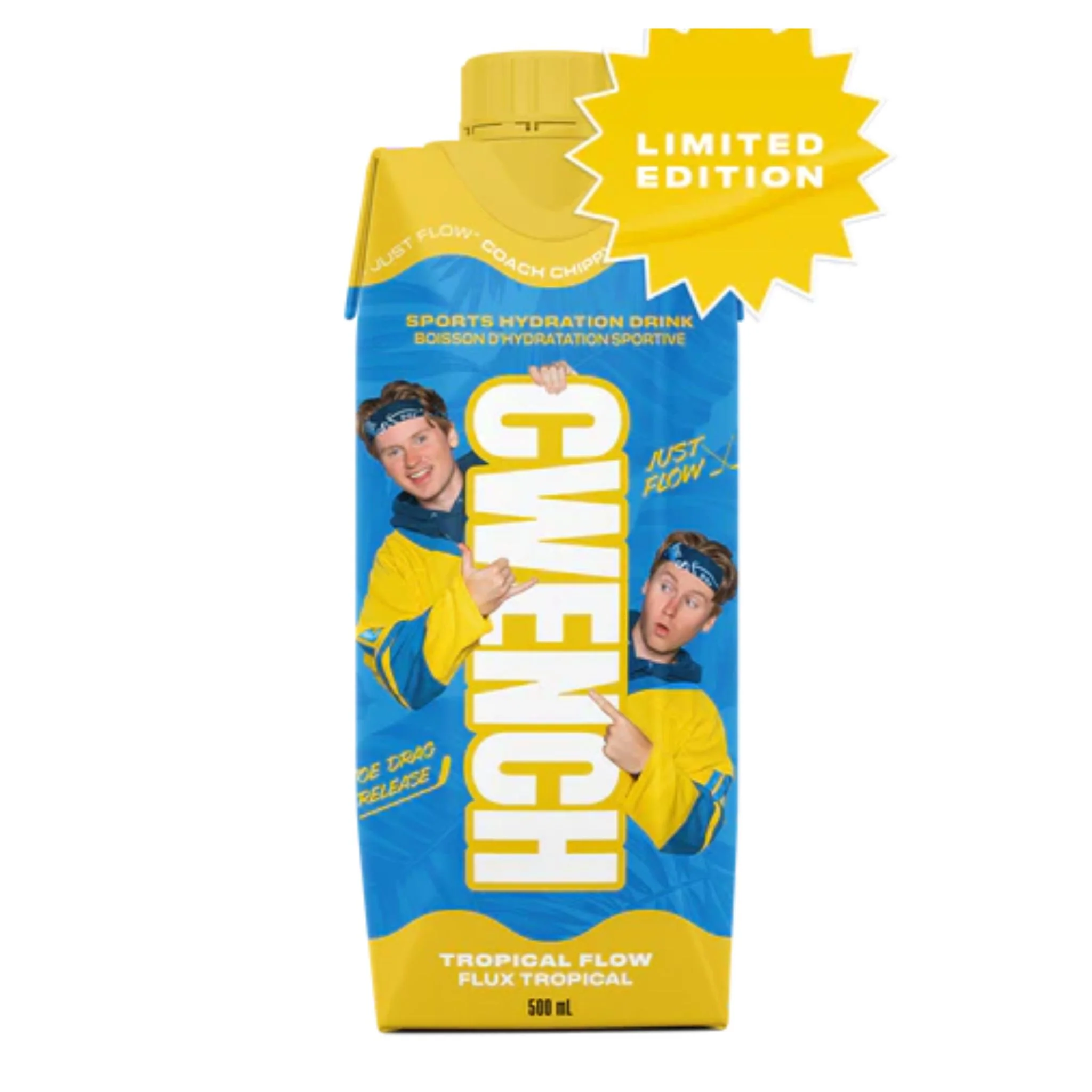 Cwench - Hydration Mix RTD - 500ml - Gratuit! - Image 5