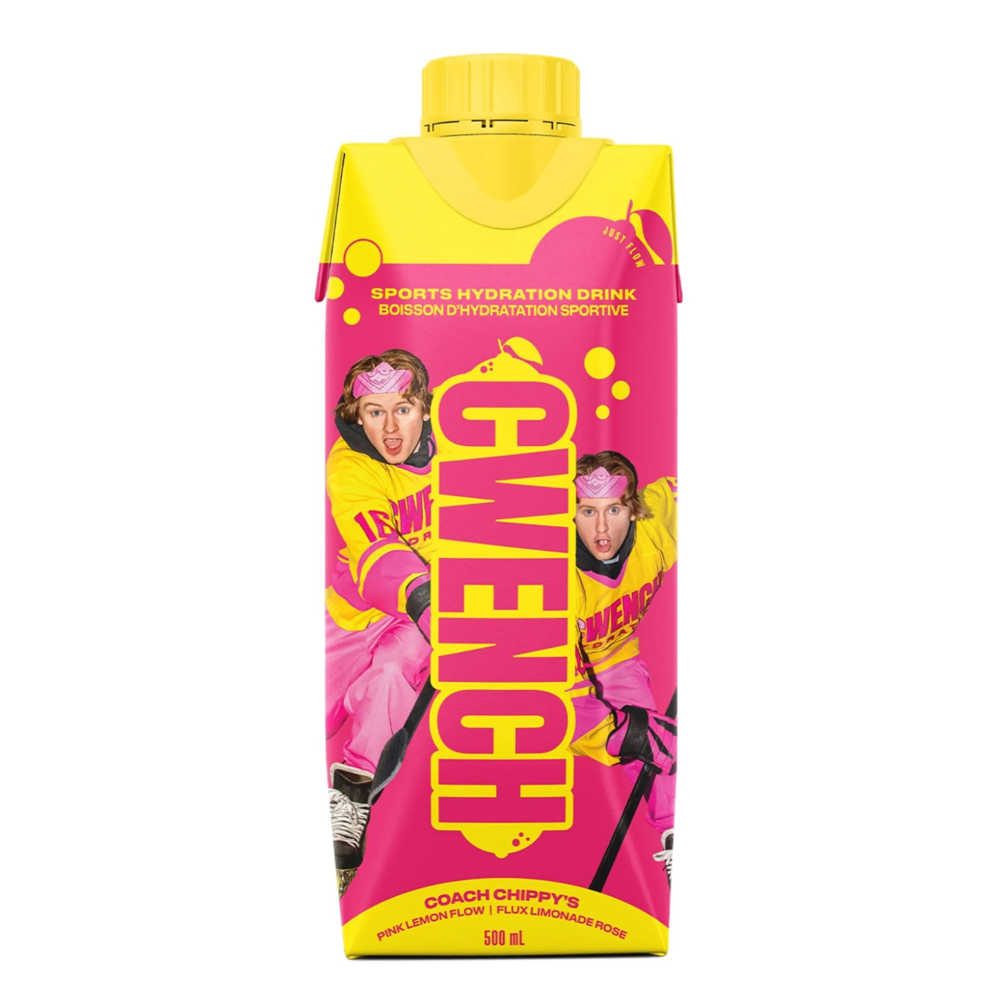 Cwench - Hydration Mix RTD - 500ml - Gratuit! - Image 8