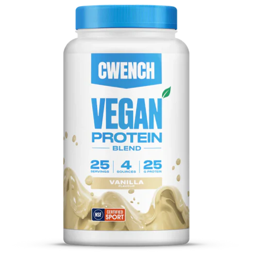 Cwench - Protéine Végétale  - 850g - Image 2
