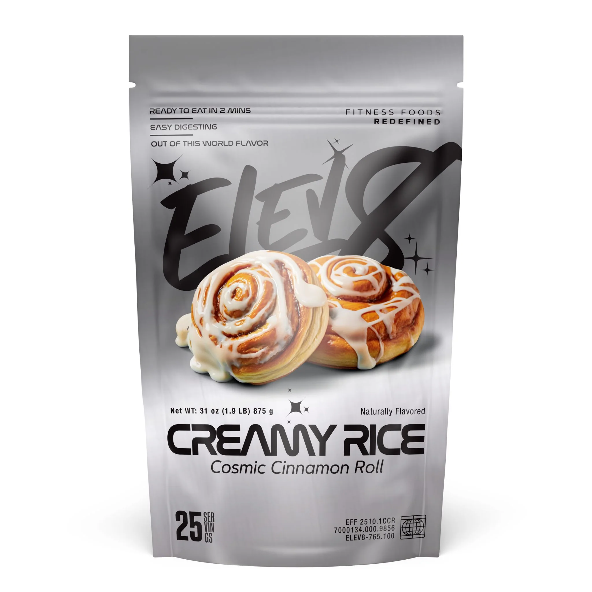 Elev8 - Riz Crémeux - 825g - Image 10