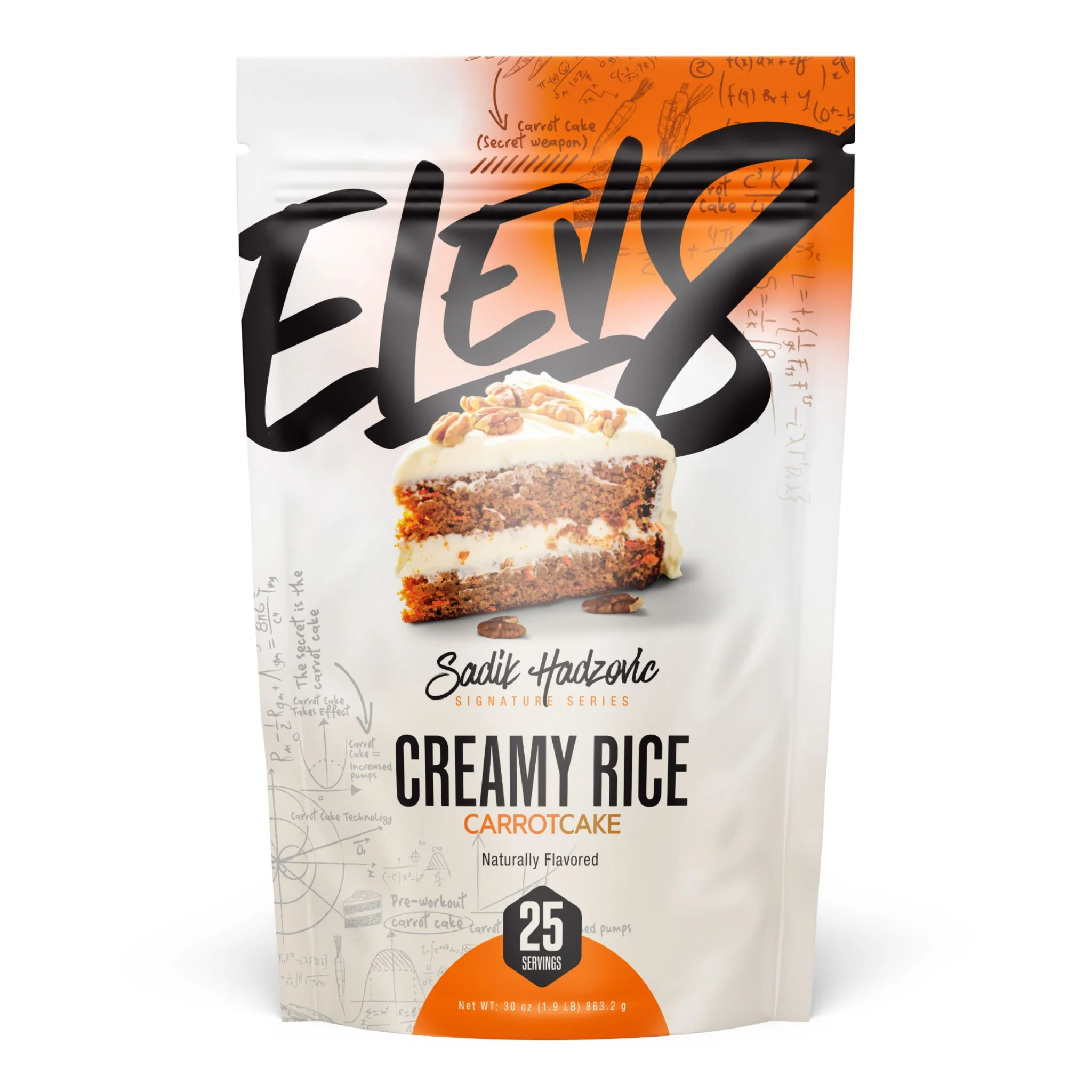 Elev8 - Riz Crémeux - 825g - Image 11