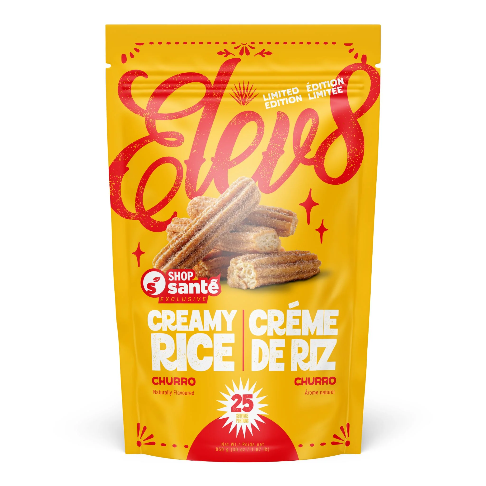 Elev8 - Riz Crémeux - 825g - Image 3