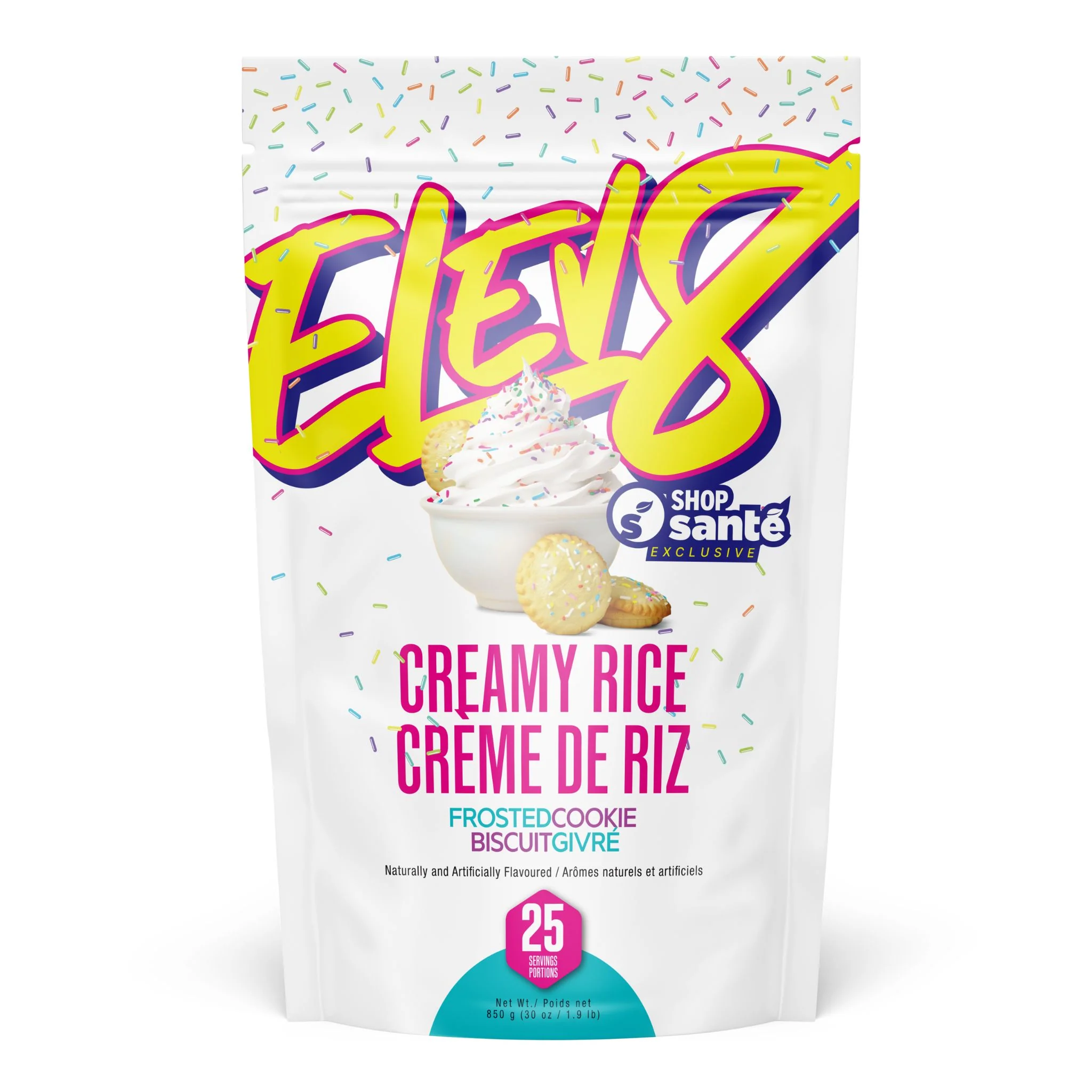 Elev8 - Riz Crémeux - 825g - Image 7